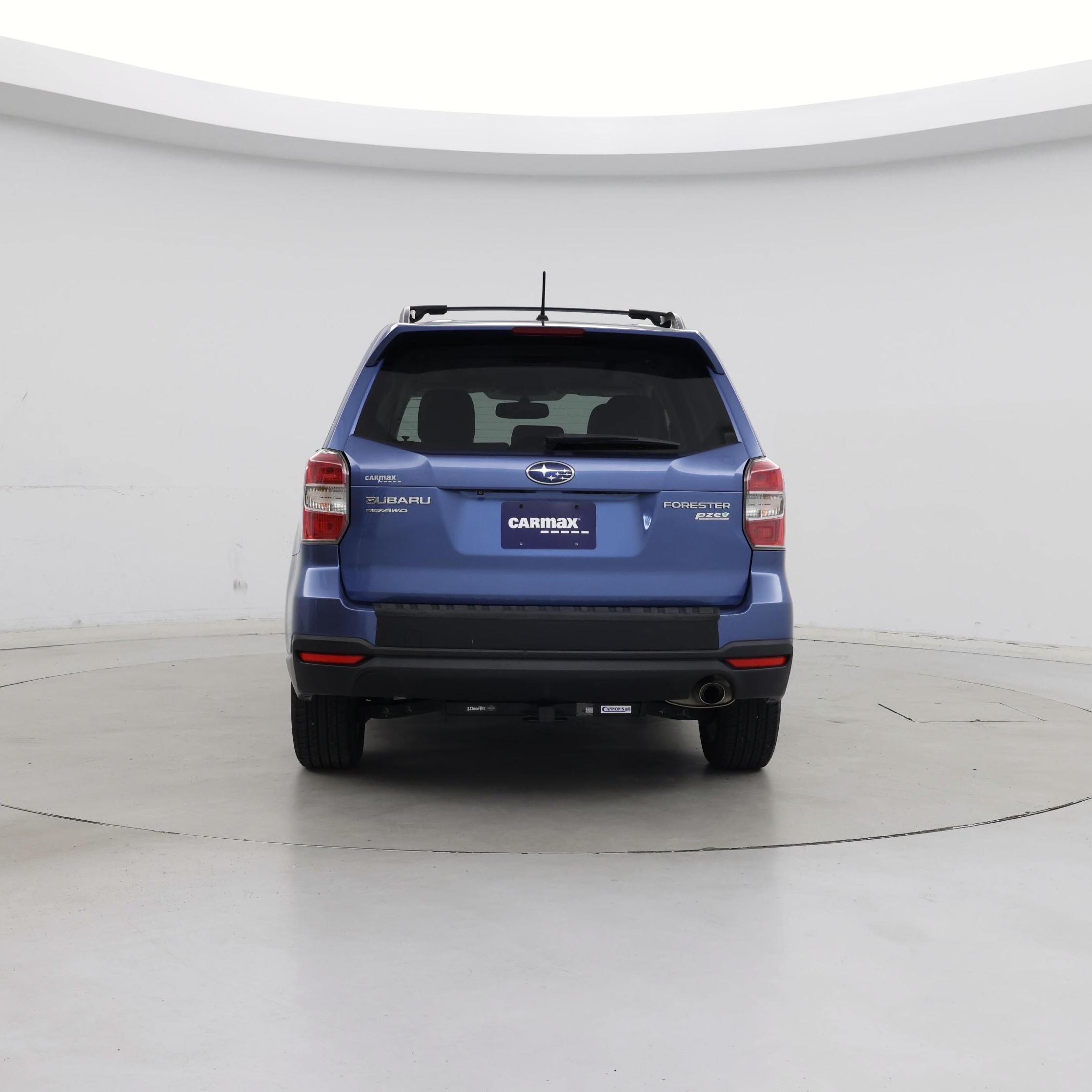 Thumbnail: 2015 Subaru Forester - 6