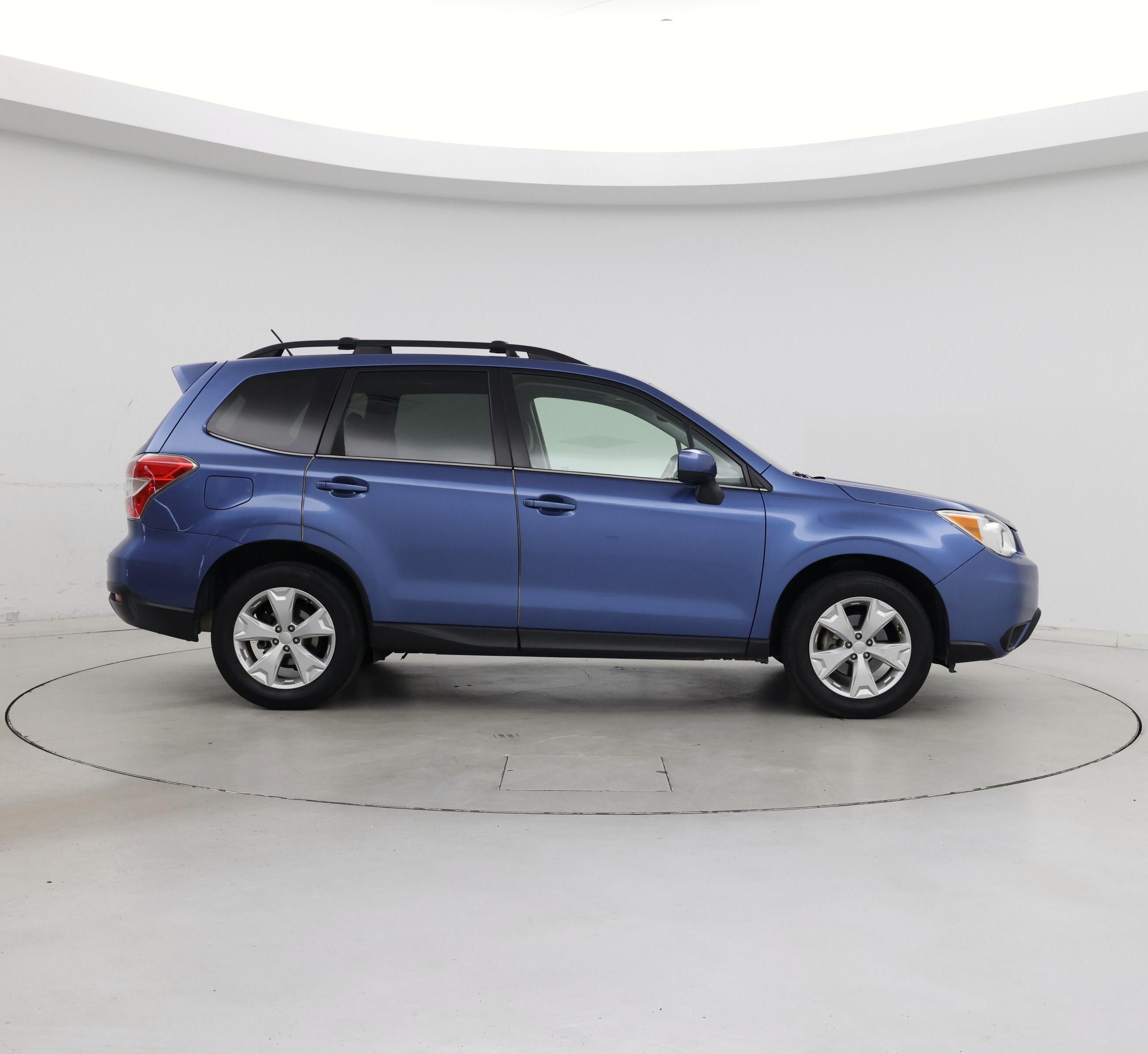 Thumbnail: 2015 Subaru Forester - 7