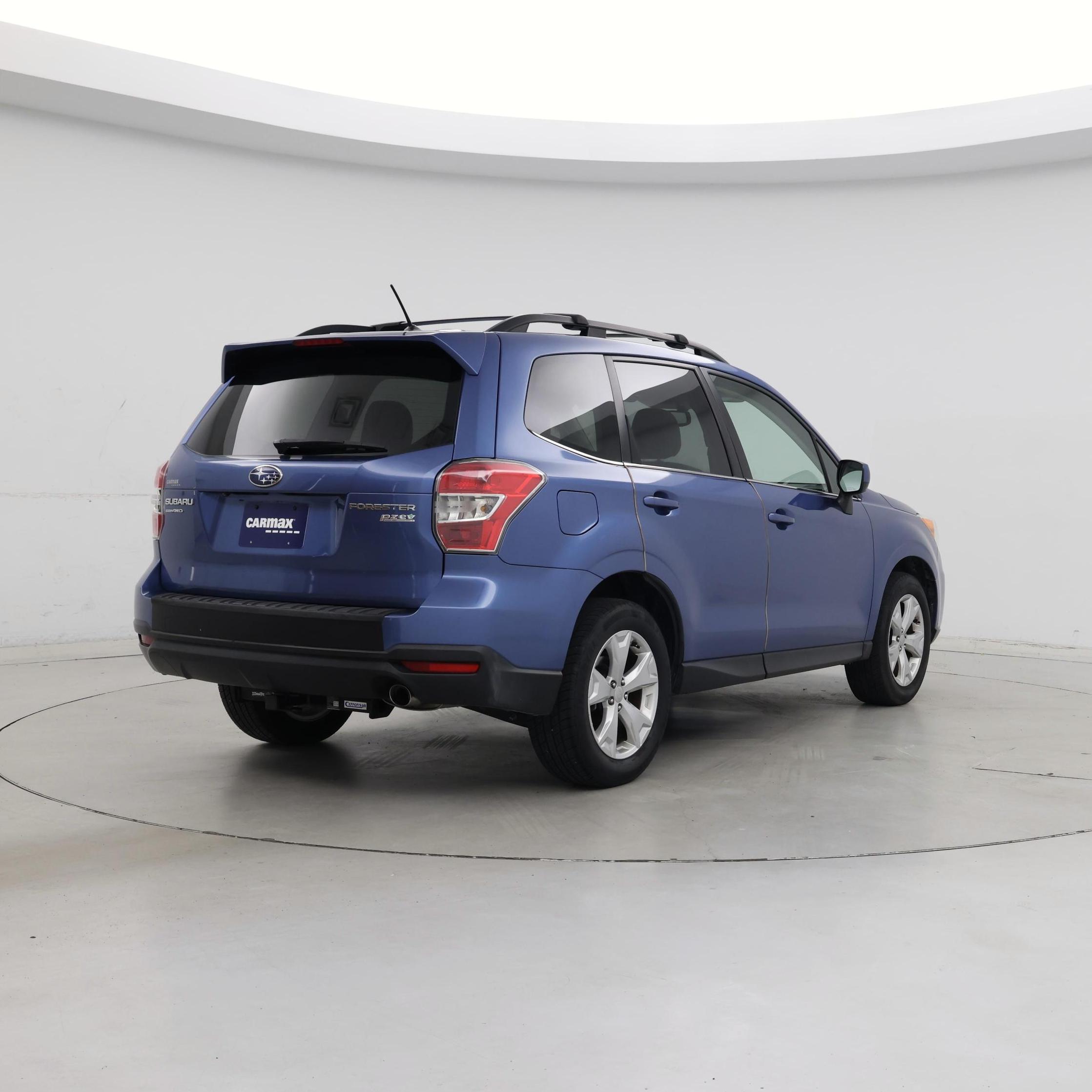 Thumbnail: 2015 Subaru Forester - 8