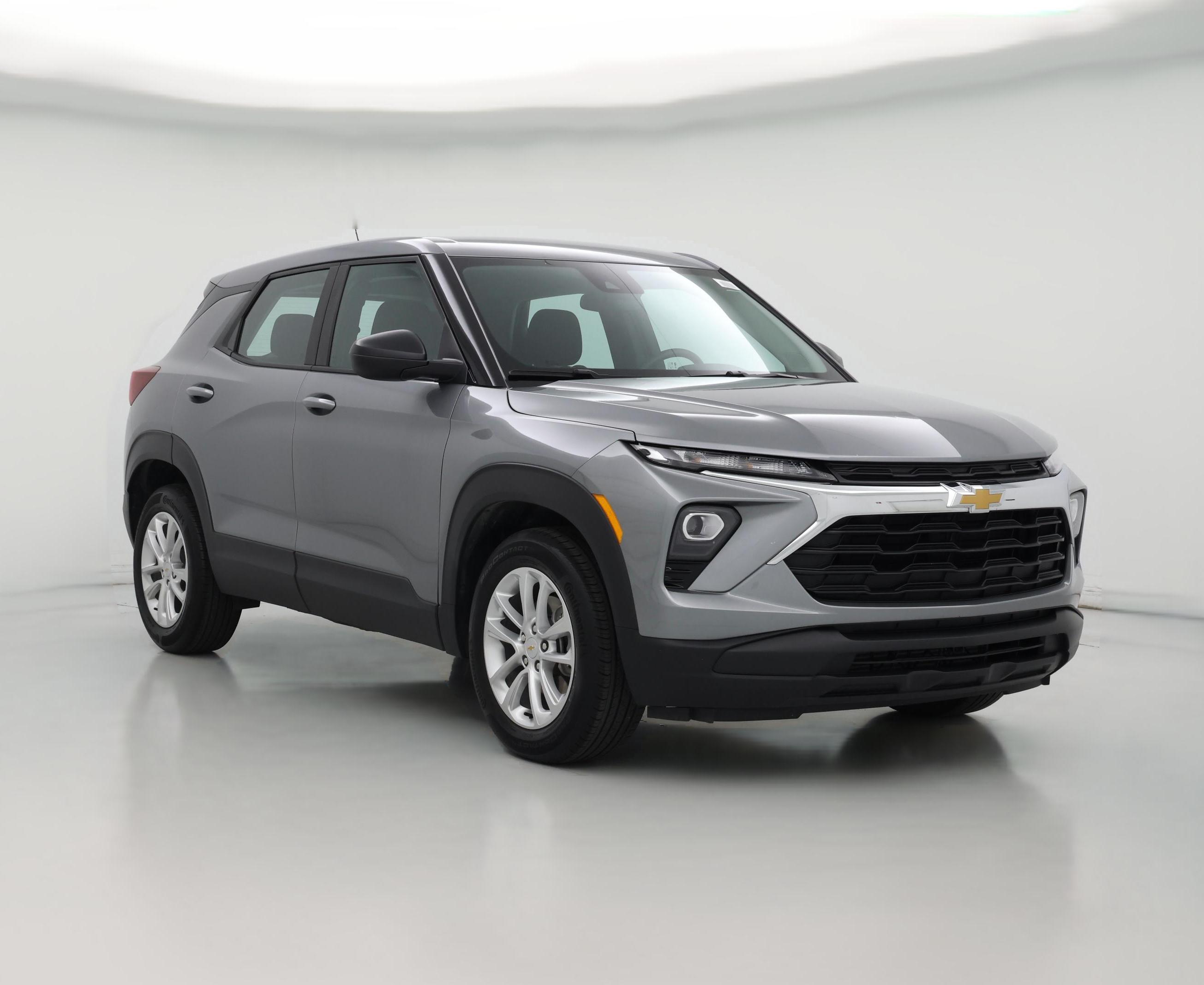 2024 Chevrolet TrailBlazer LS - Photo 1