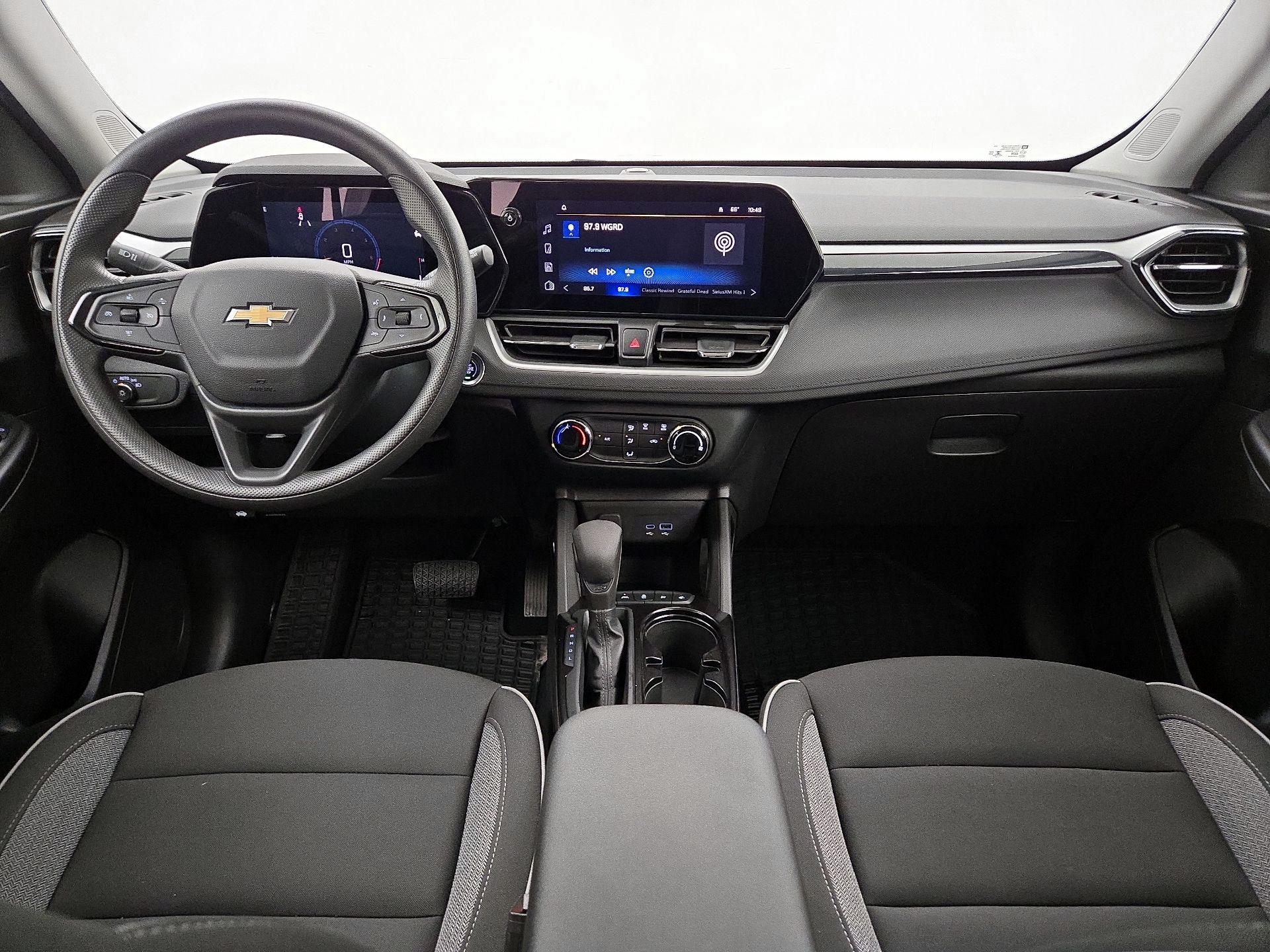 Thumbnail: 2024 Chevrolet TrailBlazer - 9