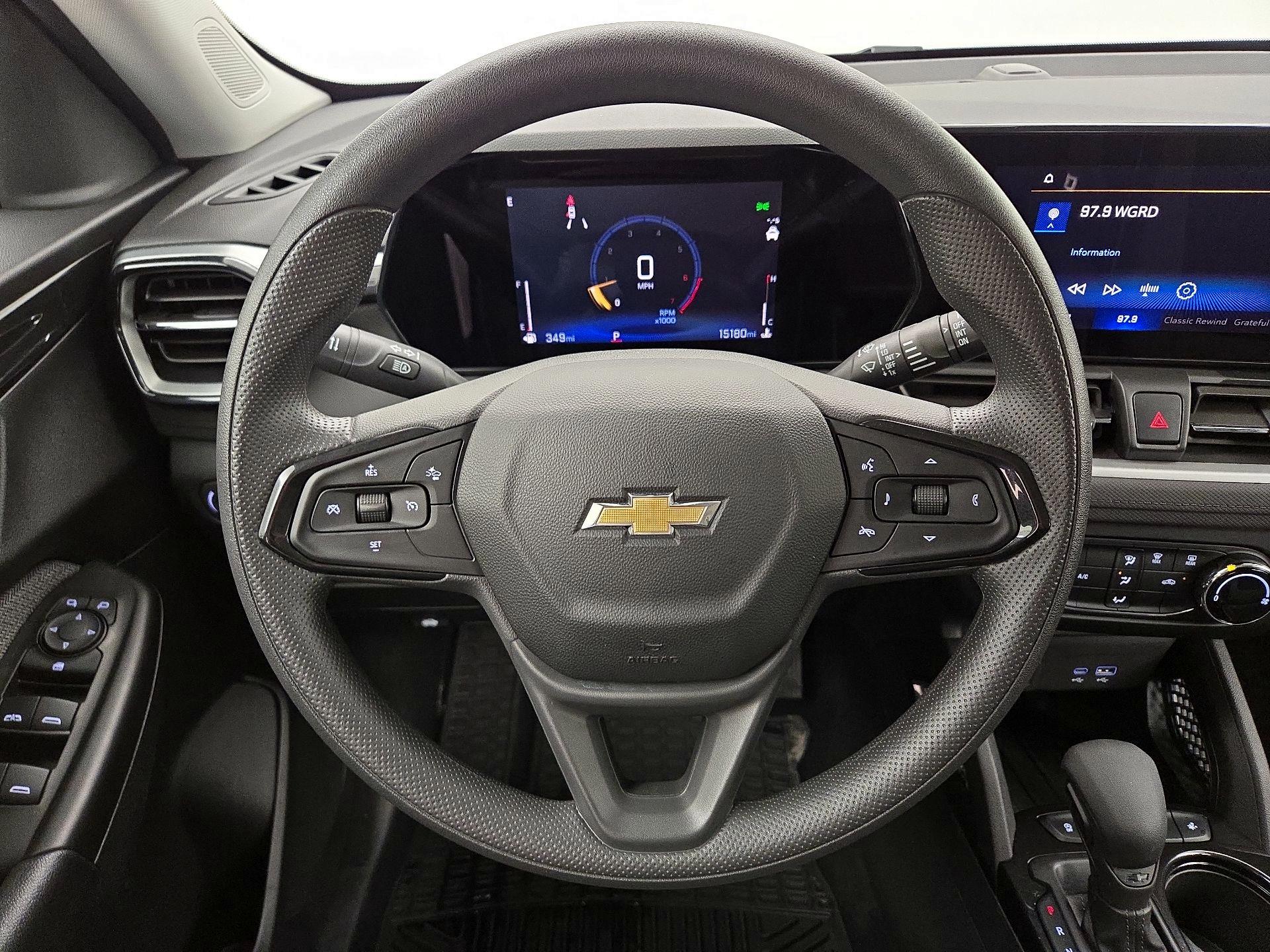 Thumbnail: 2024 Chevrolet TrailBlazer - 10