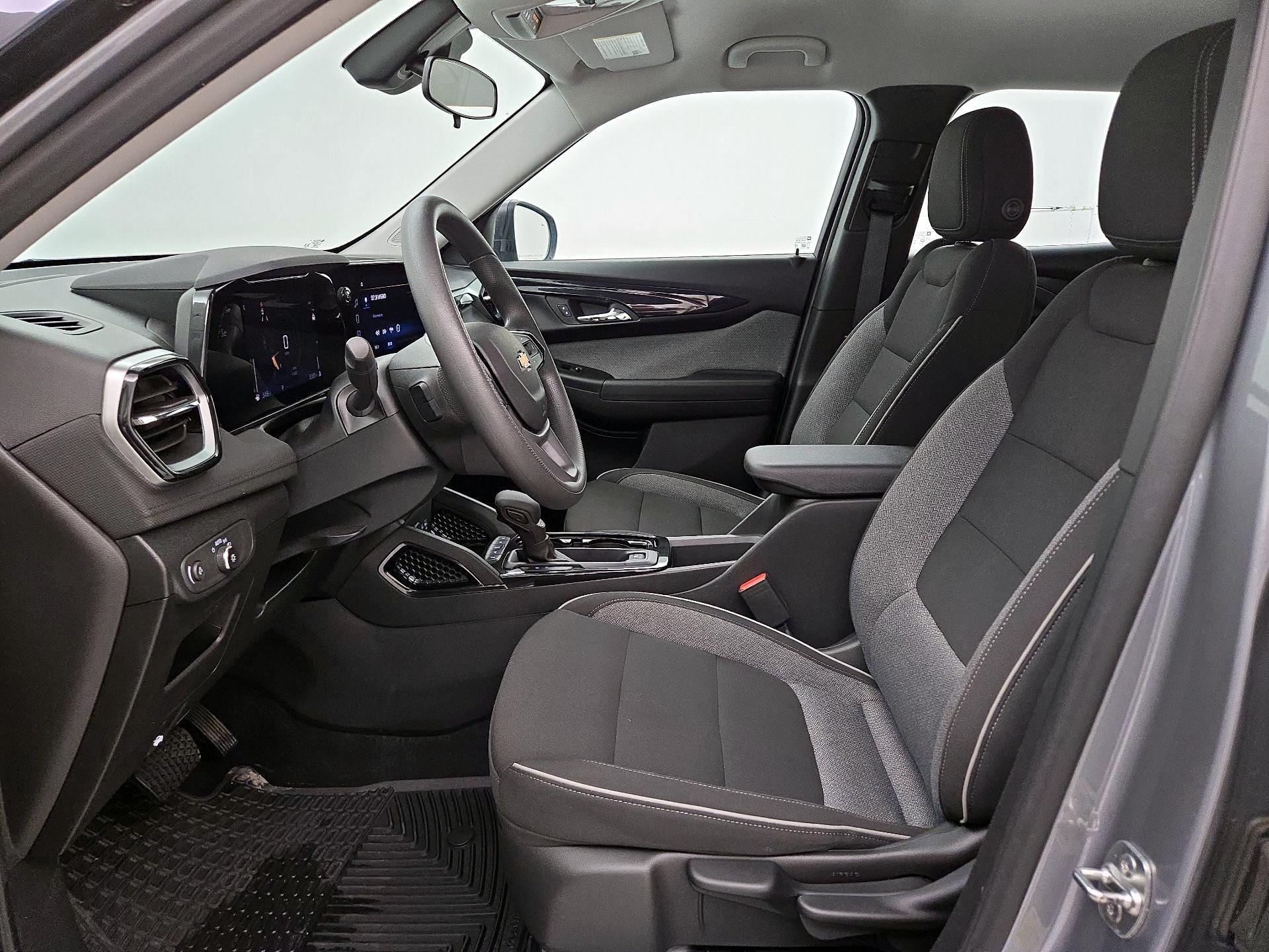 Thumbnail: 2024 Chevrolet TrailBlazer - 11