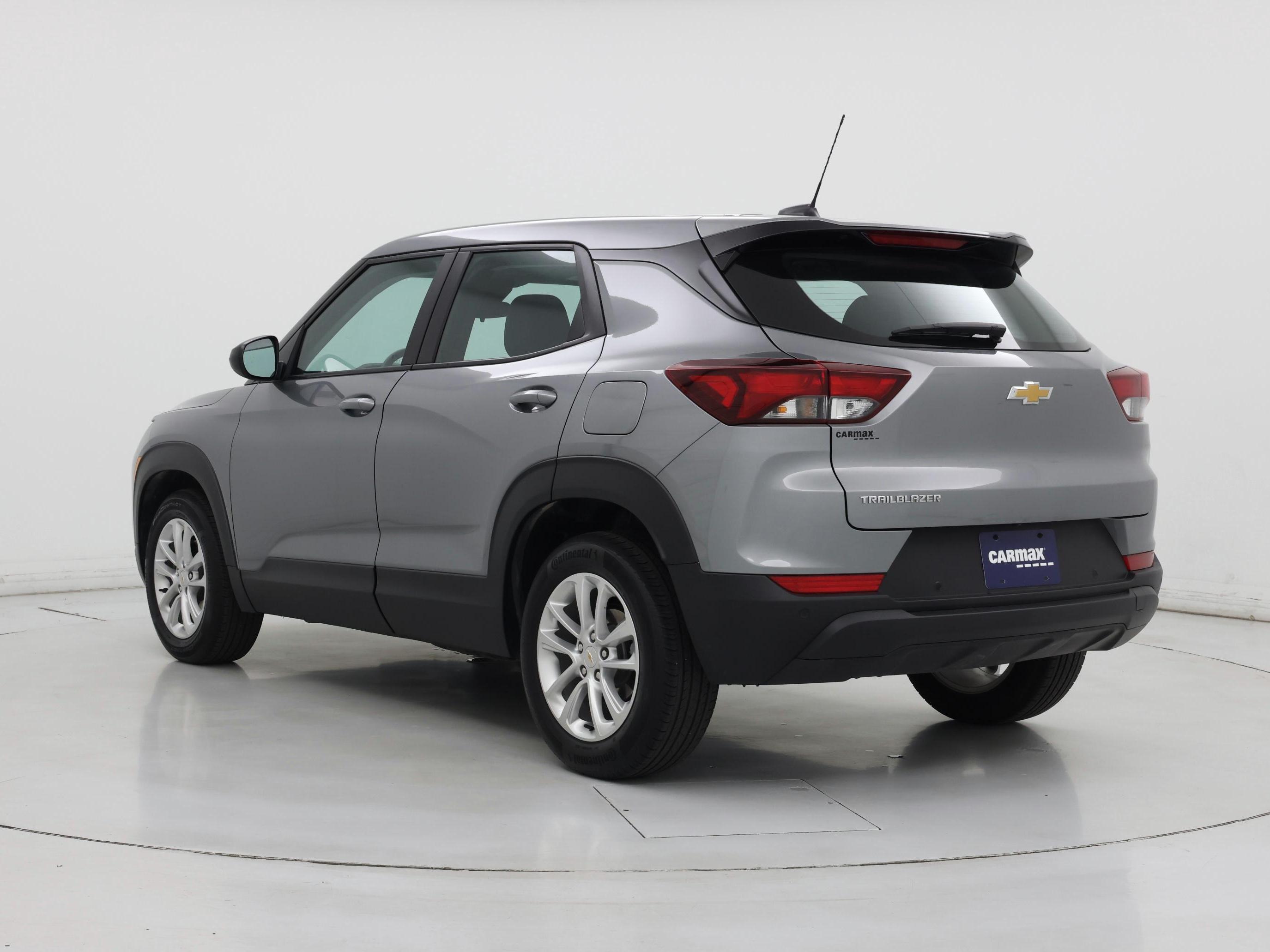 Thumbnail: 2024 Chevrolet TrailBlazer - 2