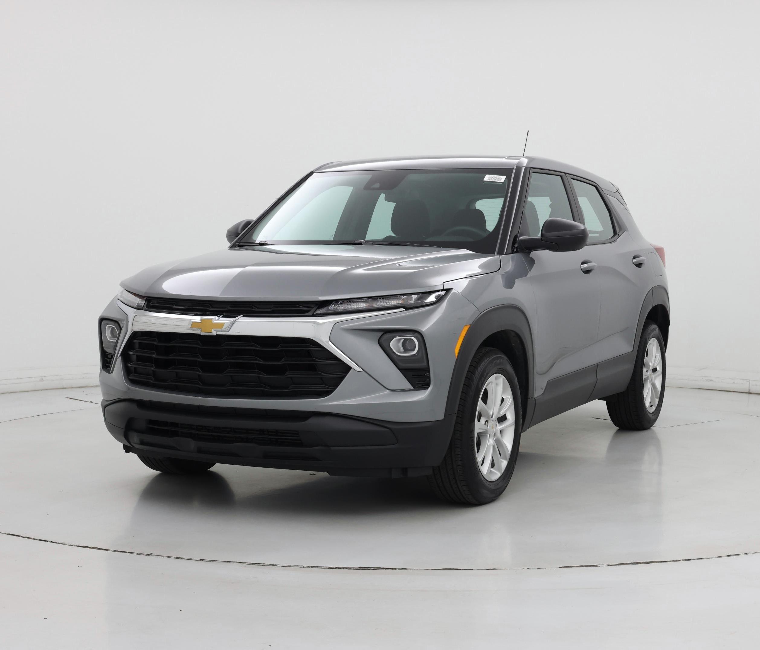 Thumbnail: 2024 Chevrolet TrailBlazer - 4