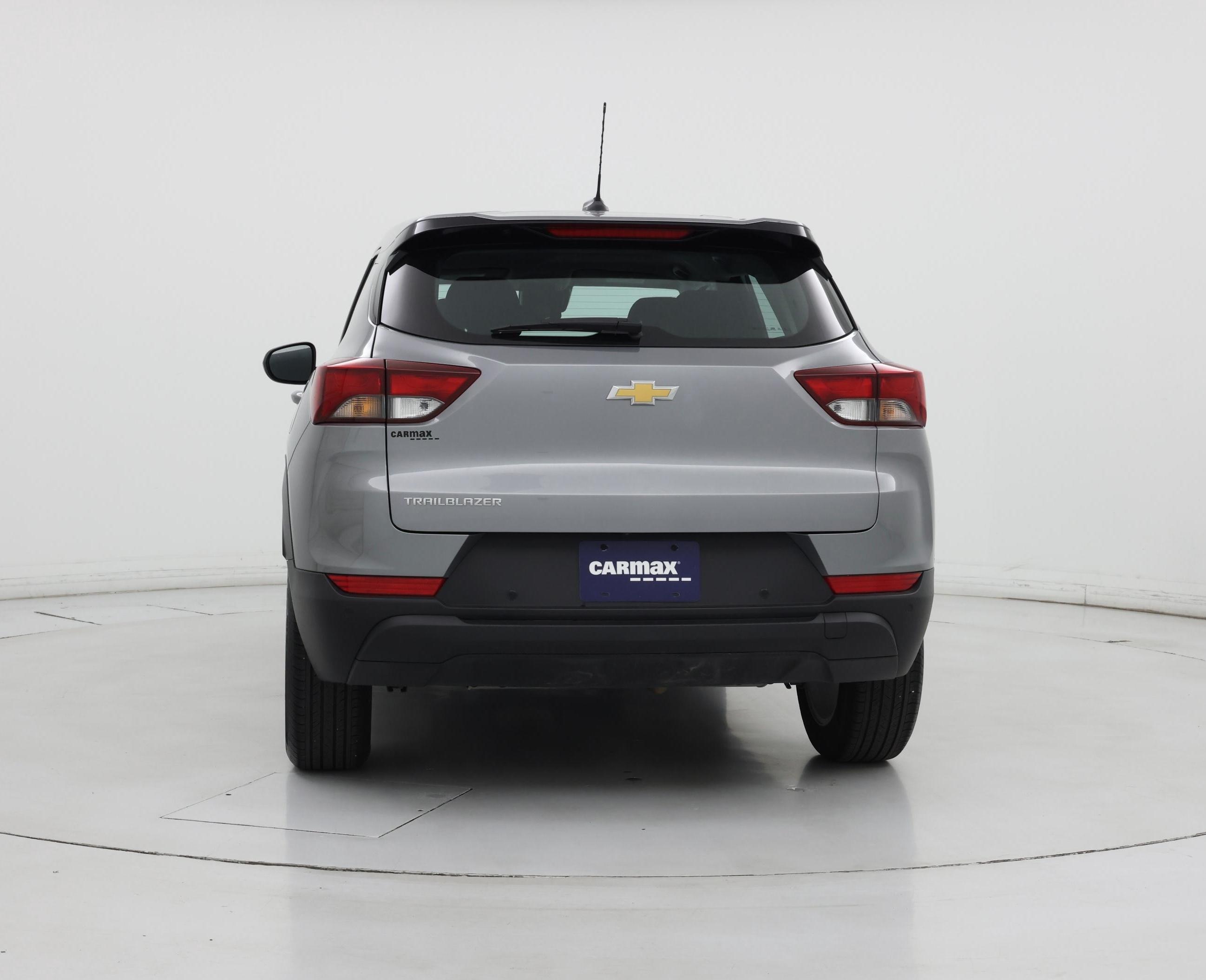 Thumbnail: 2024 Chevrolet TrailBlazer - 6