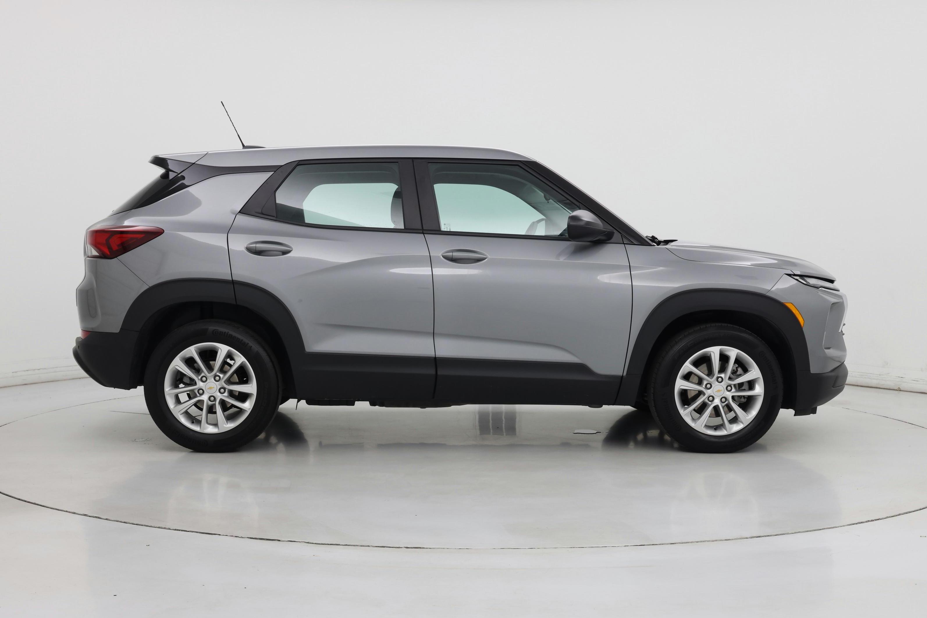 Thumbnail: 2024 Chevrolet TrailBlazer - 7