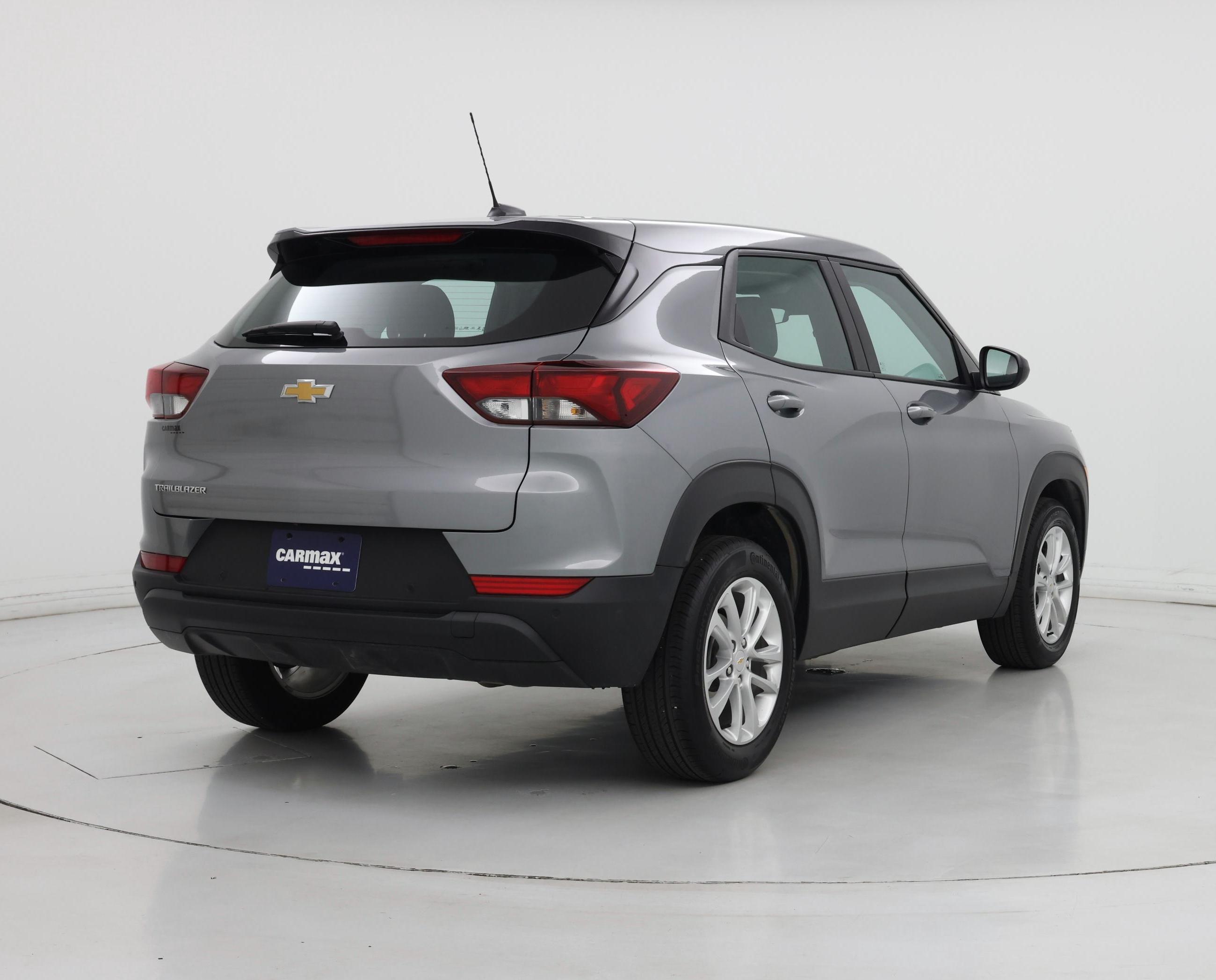Thumbnail: 2024 Chevrolet TrailBlazer - 8