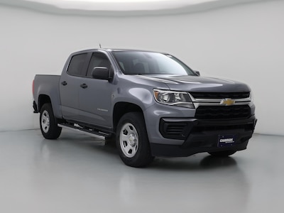 2021 Chevrolet Colorado Work Truck