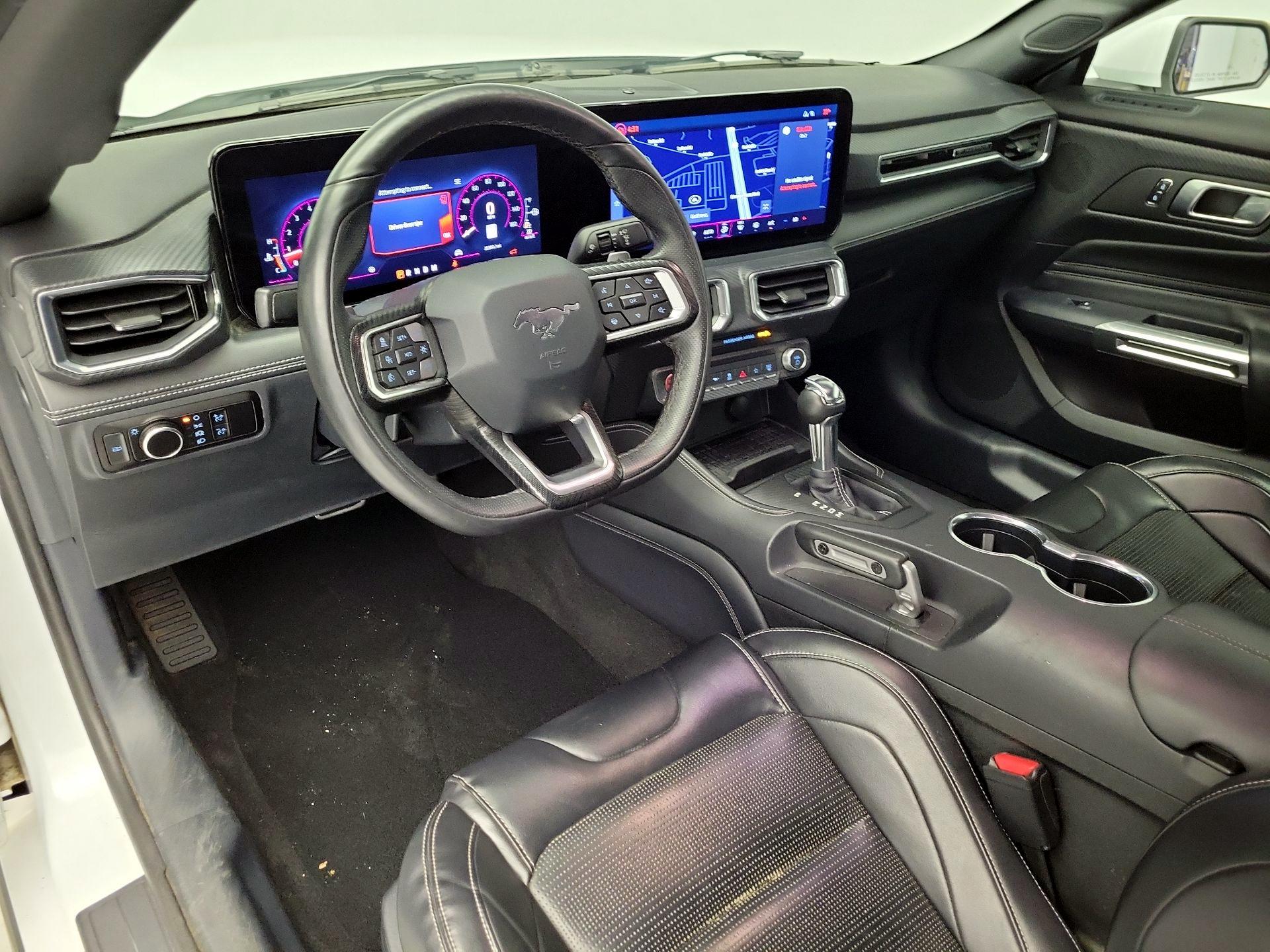 Thumbnail: 2024 Ford Mustang - 9