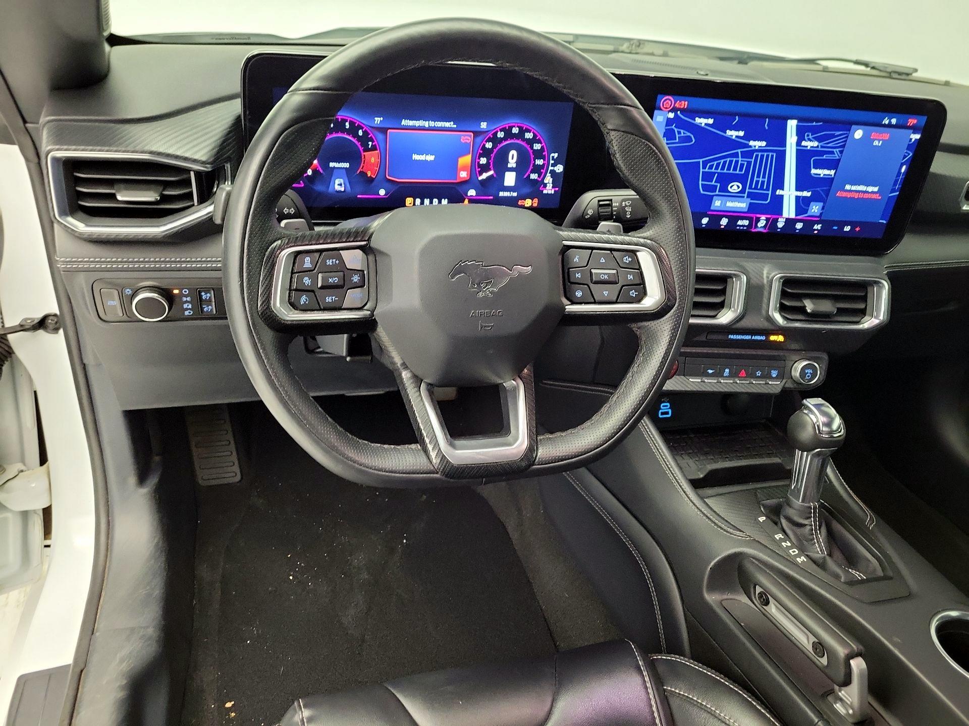 Thumbnail: 2024 Ford Mustang - 10
