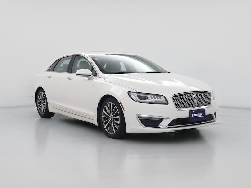 2017 Lincoln MKZ Select -
                  Fredericksburg, VA