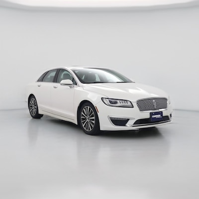 2017 Lincoln MKZ Select
