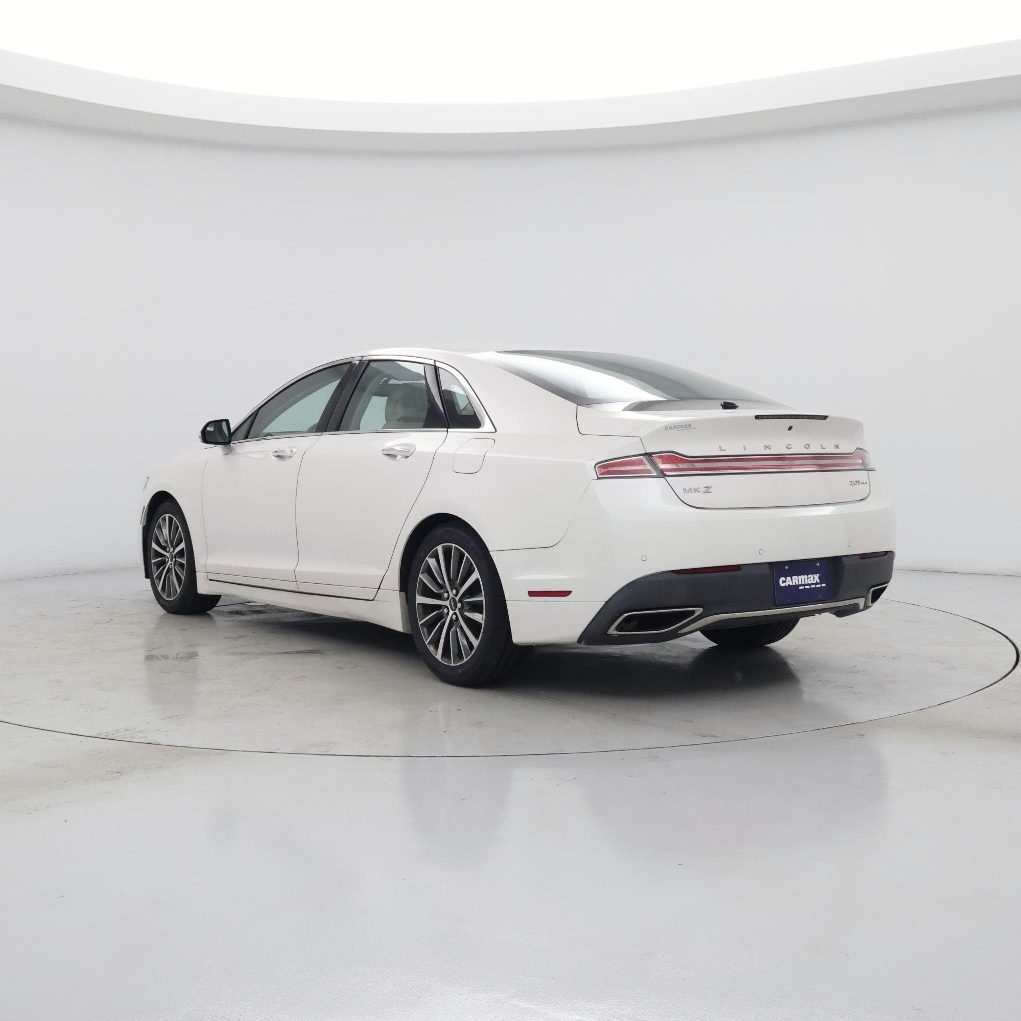 Thumbnail: 2017 Lincoln MKZ - 2