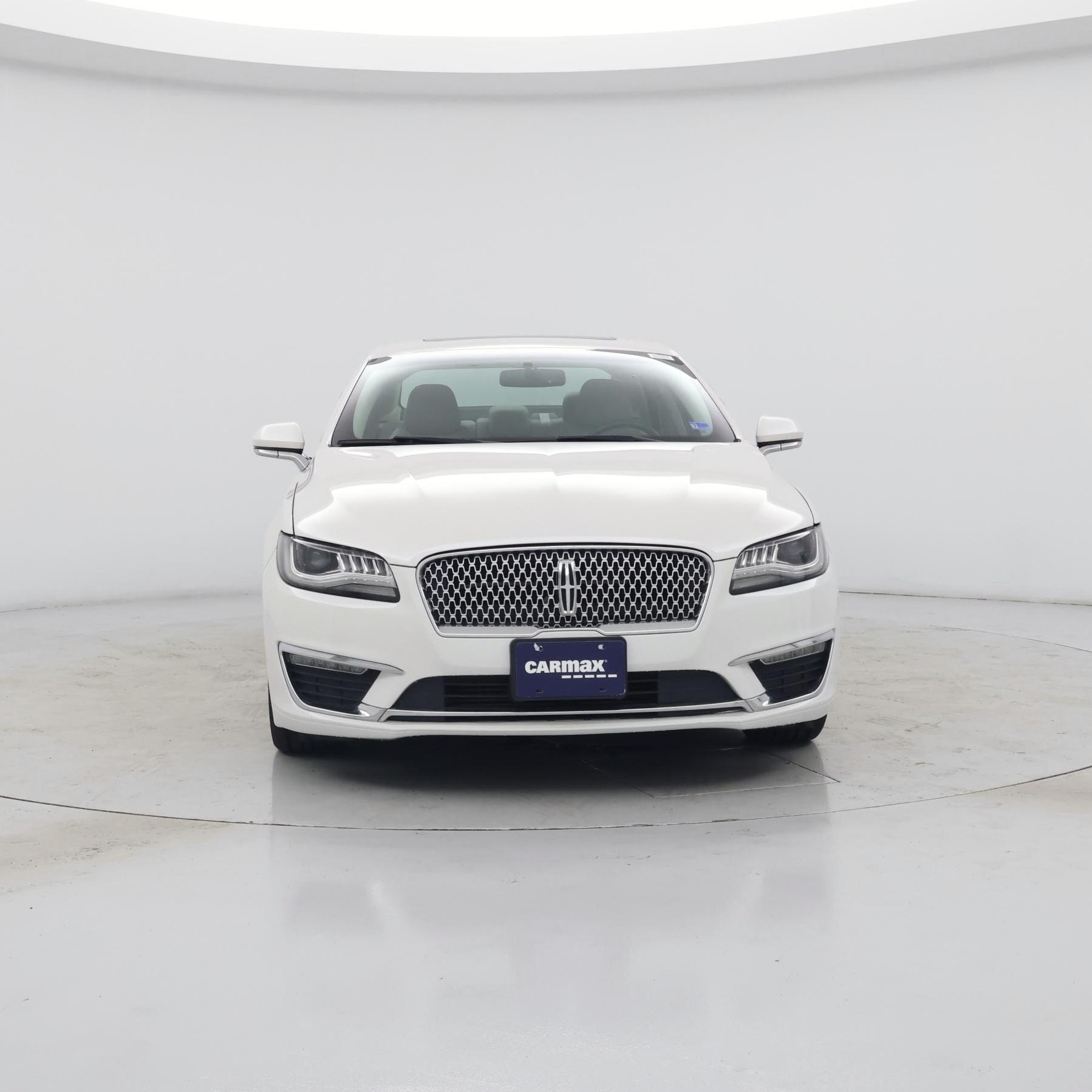 Thumbnail: 2017 Lincoln MKZ - 5