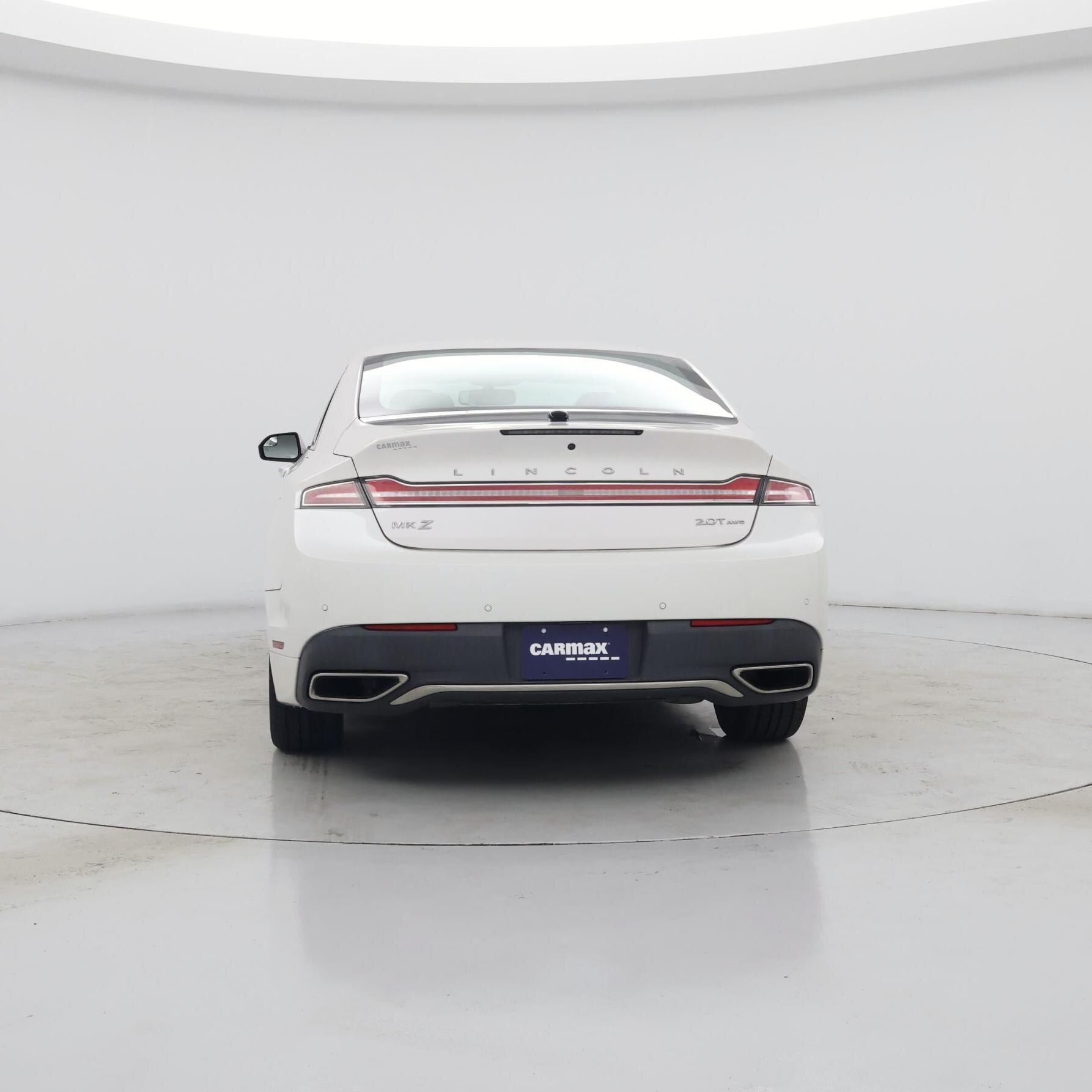 Thumbnail: 2017 Lincoln MKZ - 6