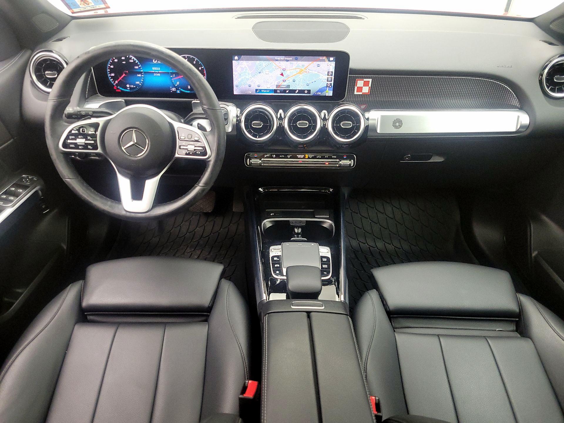 Thumbnail: 2020 Mercedes-Benz GLB - 9