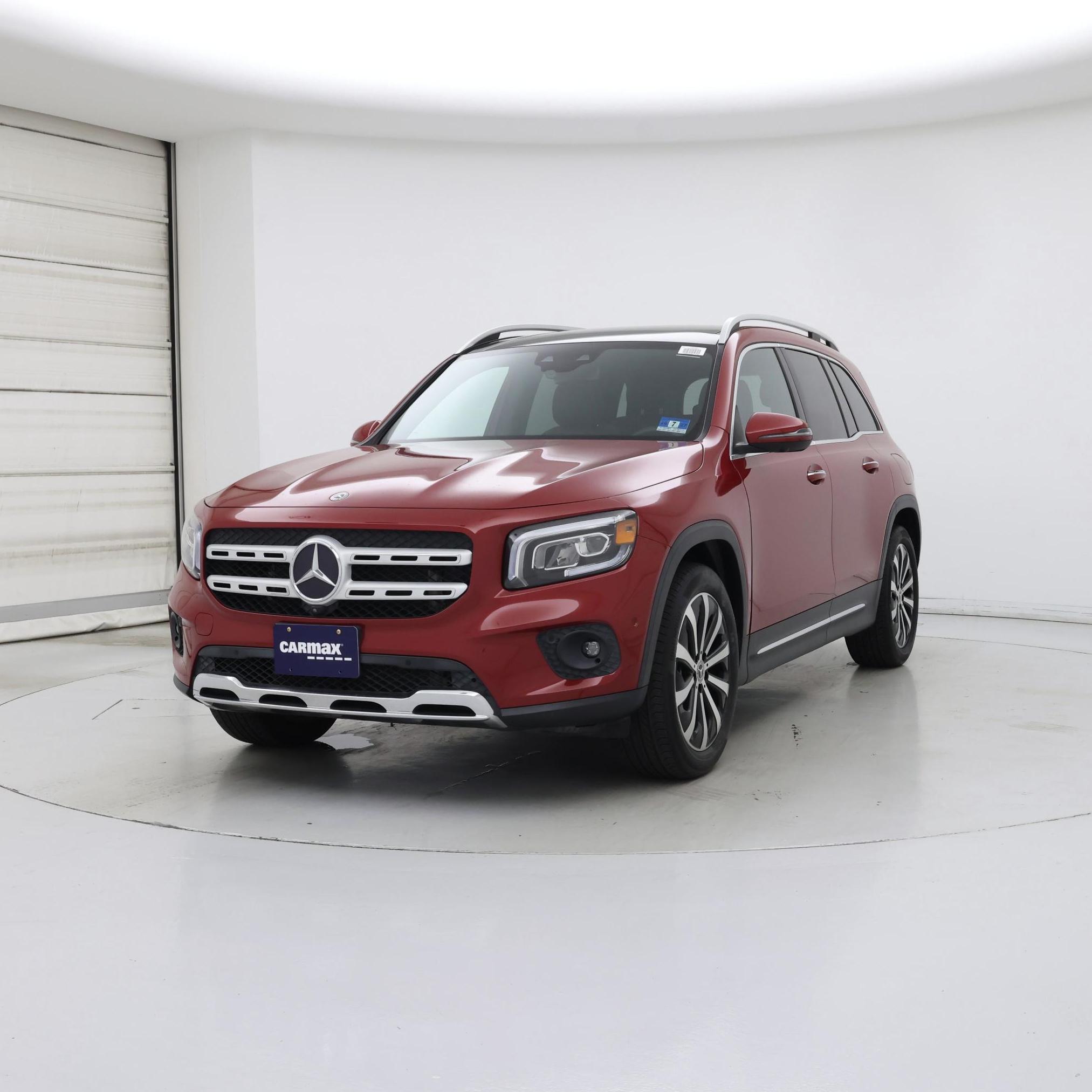 Thumbnail: 2020 Mercedes-Benz GLB - 4