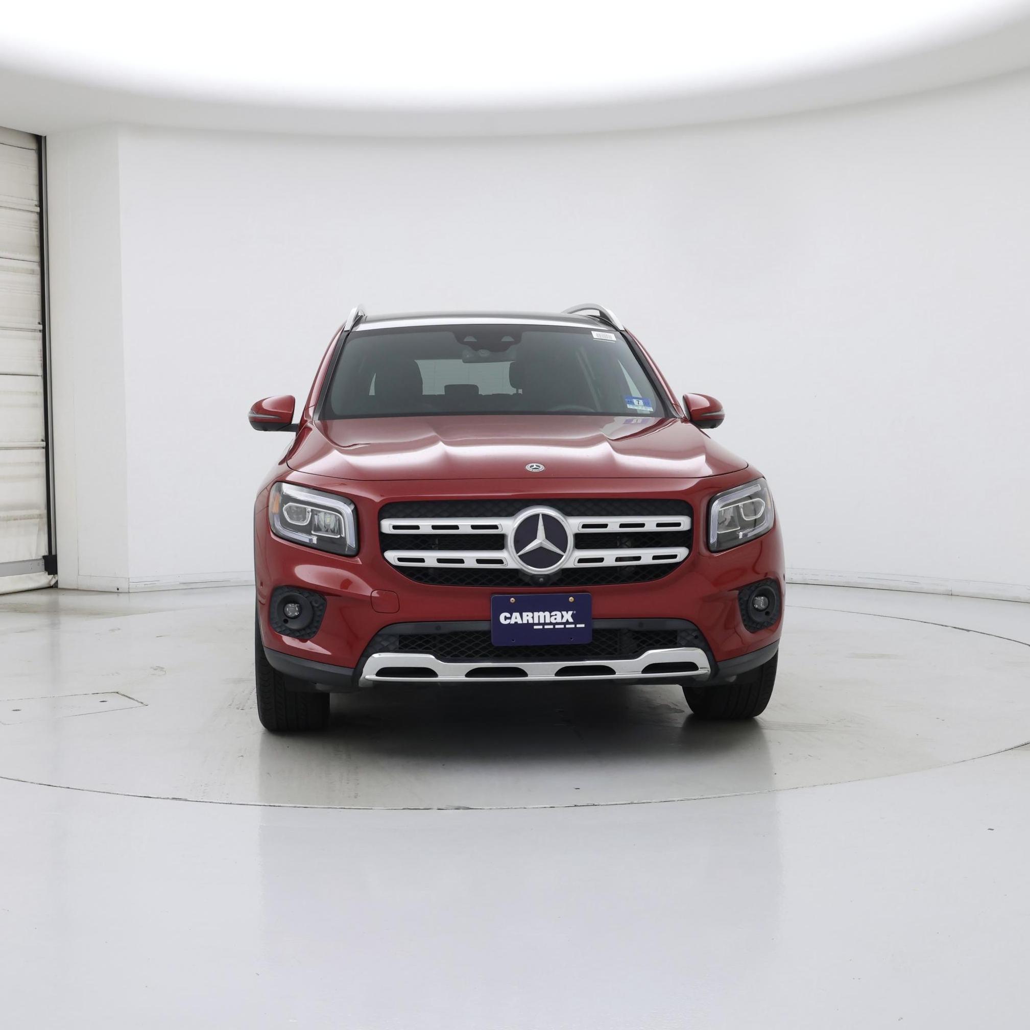 Thumbnail: 2020 Mercedes-Benz GLB - 5