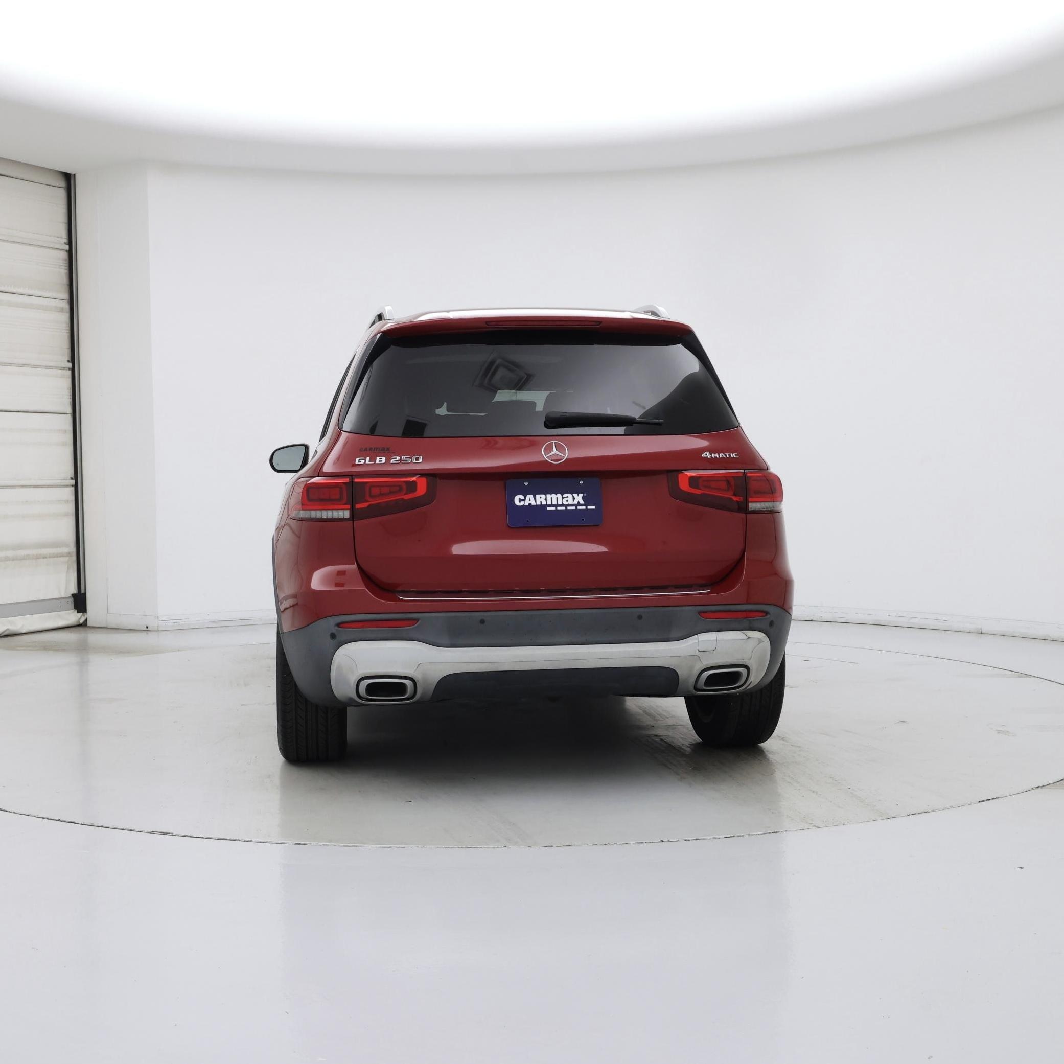 Thumbnail: 2020 Mercedes-Benz GLB - 6