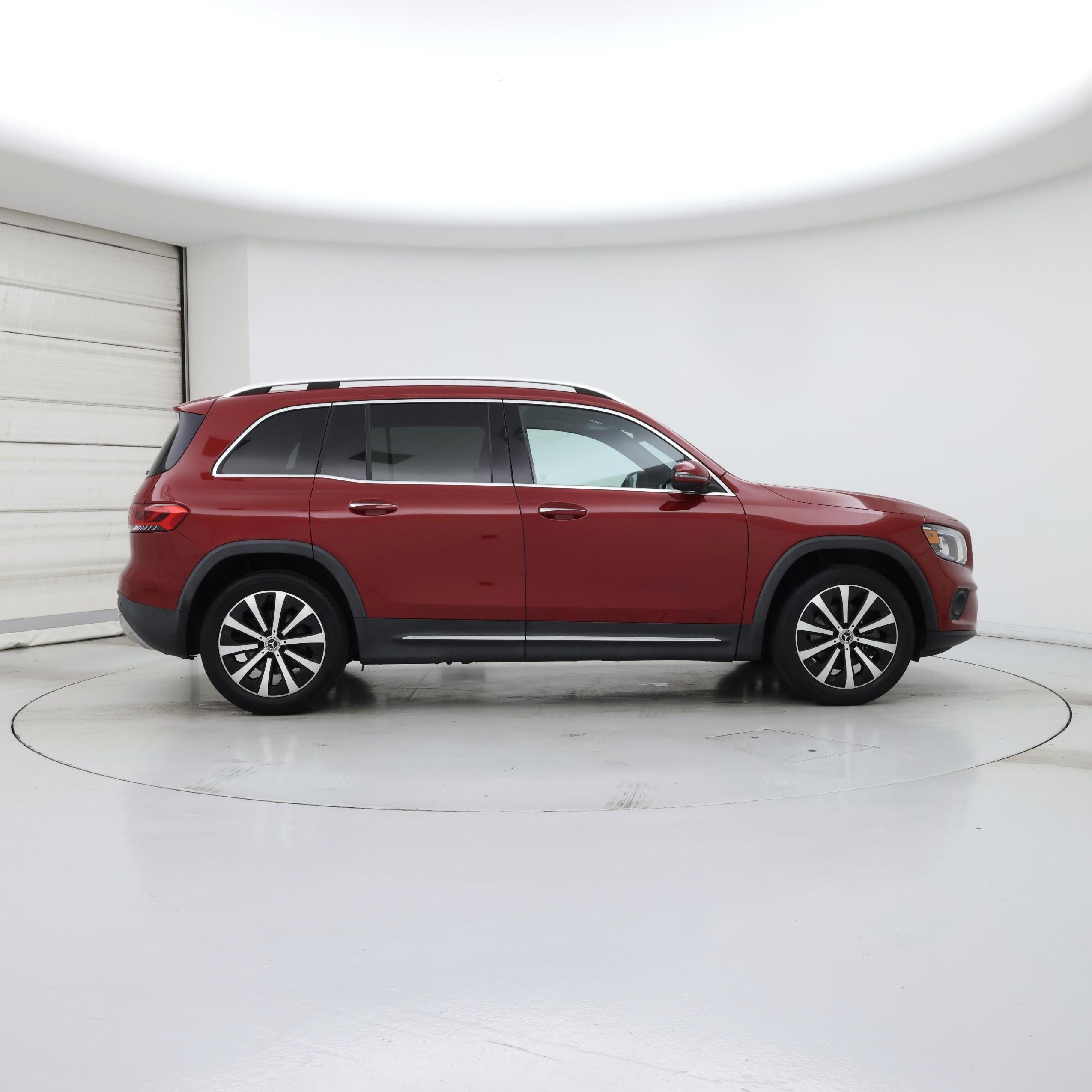 Thumbnail: 2020 Mercedes-Benz GLB - 7