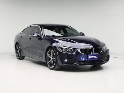 2019 BMW 430 I Gran Coupe