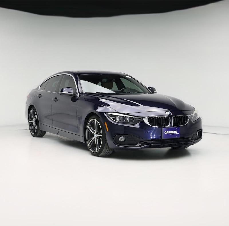 2019 BMW 430 I Gran Coupe