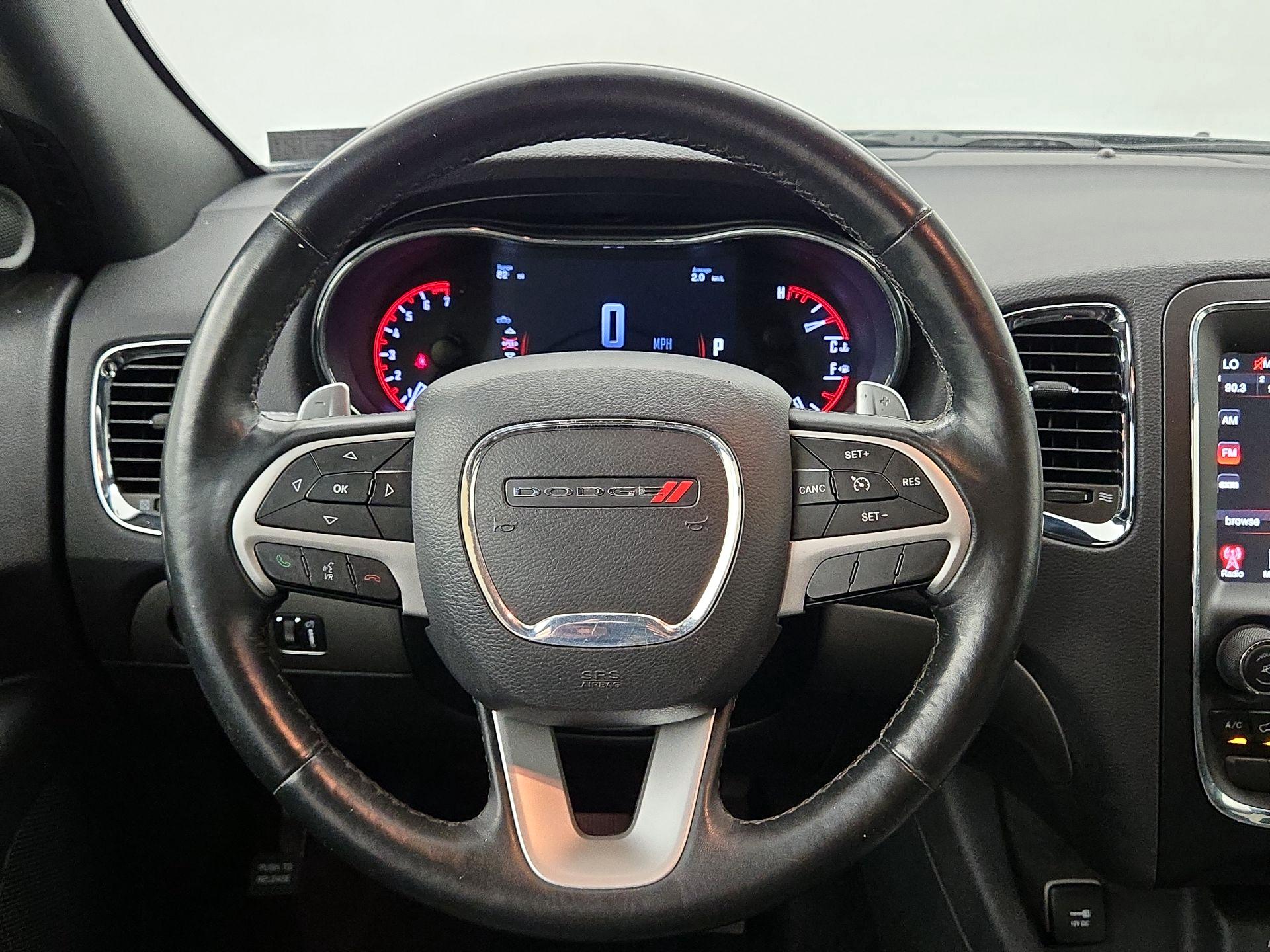 Thumbnail: 2017 Dodge Durango - 10