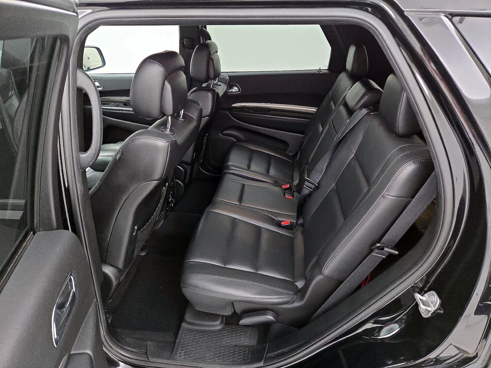 Rear Air Conditioning