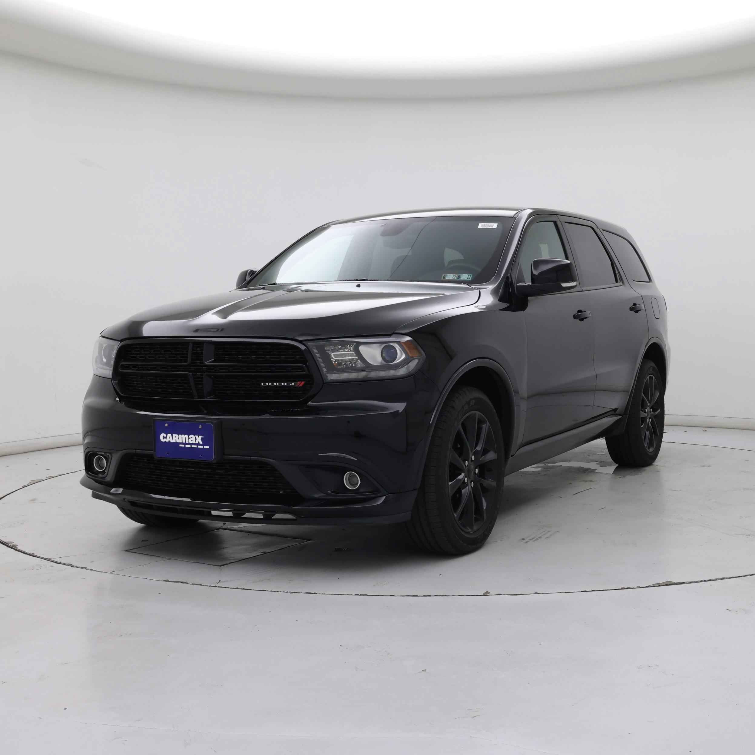 Thumbnail: 2017 Dodge Durango - 4