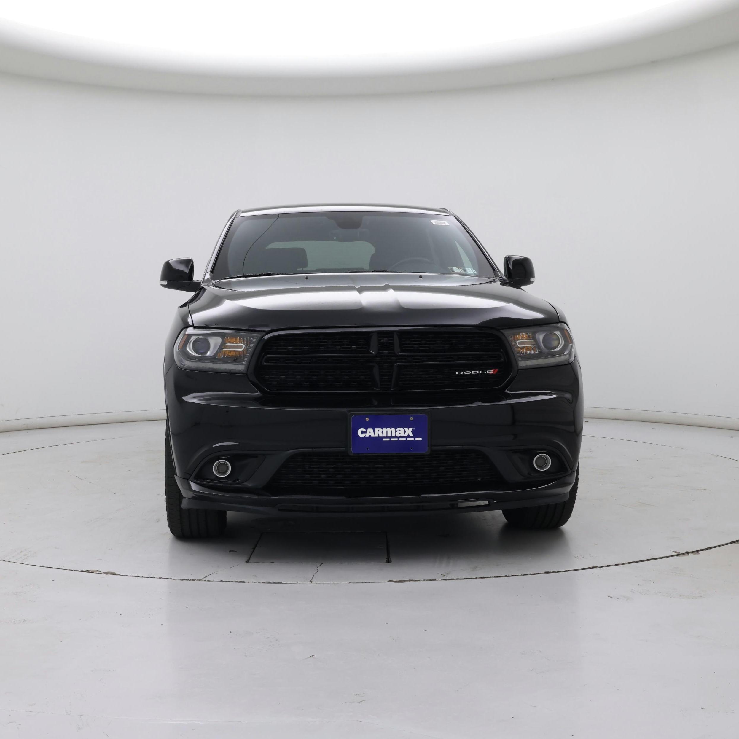 Thumbnail: 2017 Dodge Durango - 5