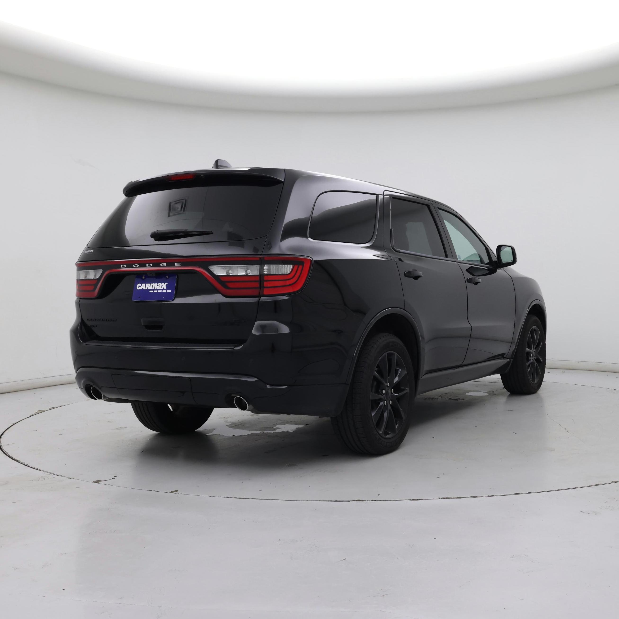 Thumbnail: 2017 Dodge Durango - 8