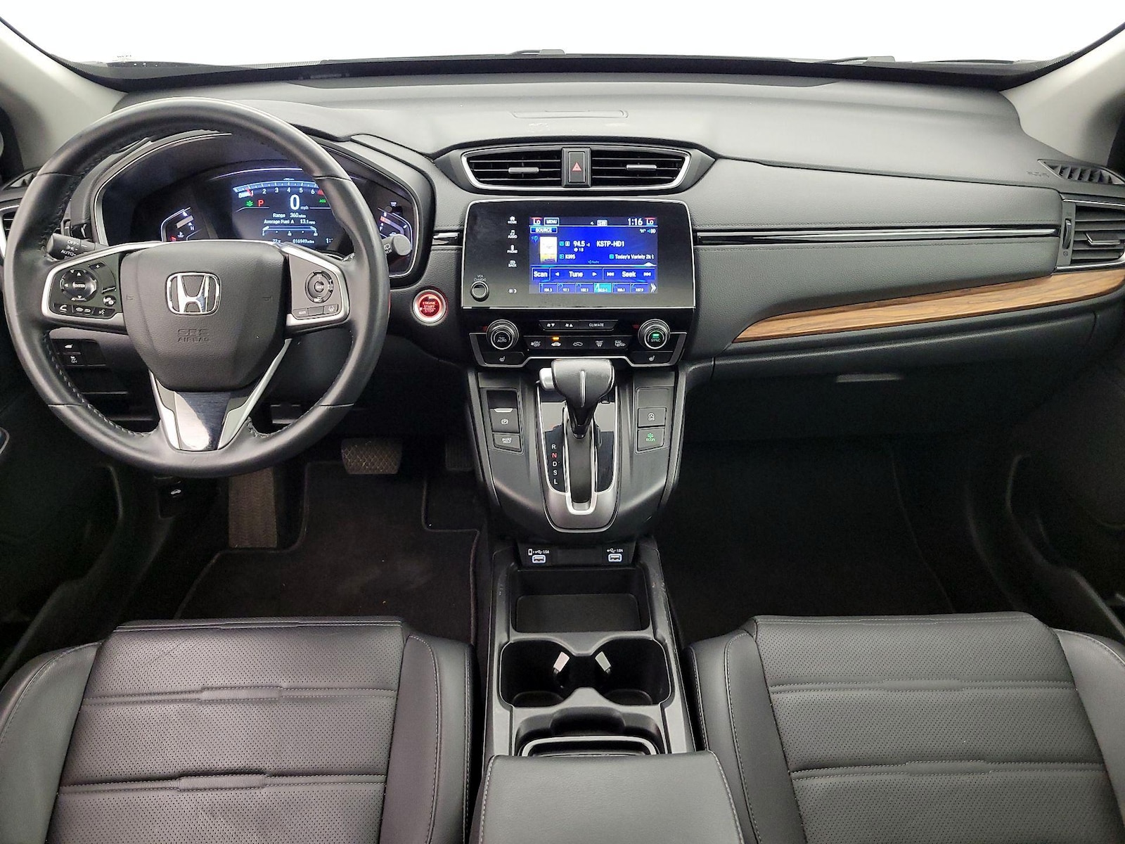 2022 Honda CR-V EX-L - Photo 10