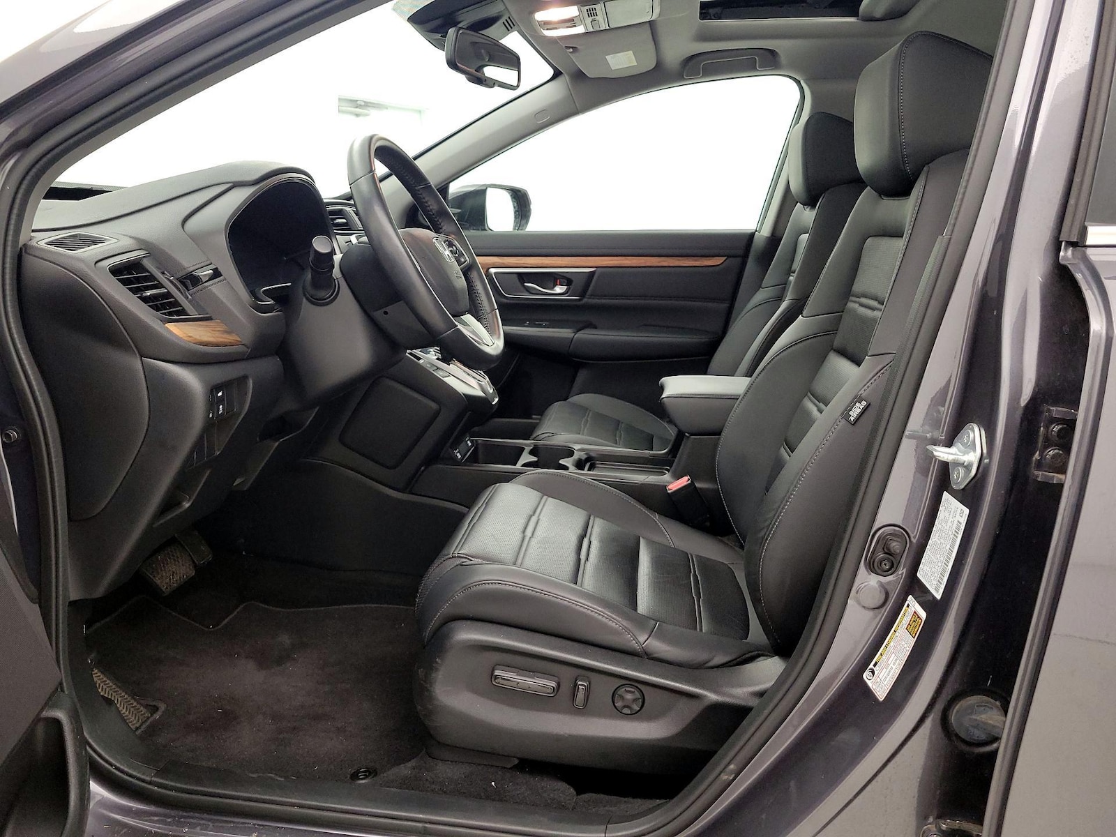 2022 Honda CR-V EX-L - Photo 12