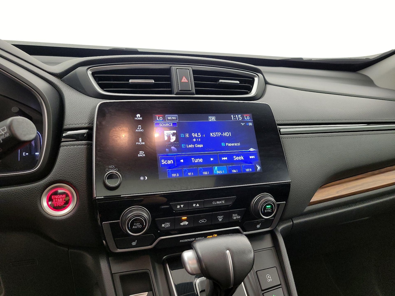 2022 Honda CR-V EX-L - Photo 16