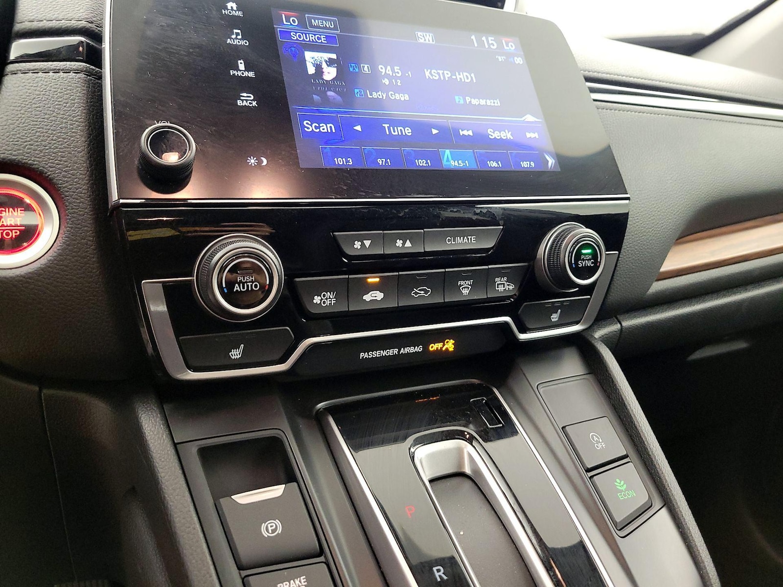 2022 Honda CR-V EX-L - Photo 17