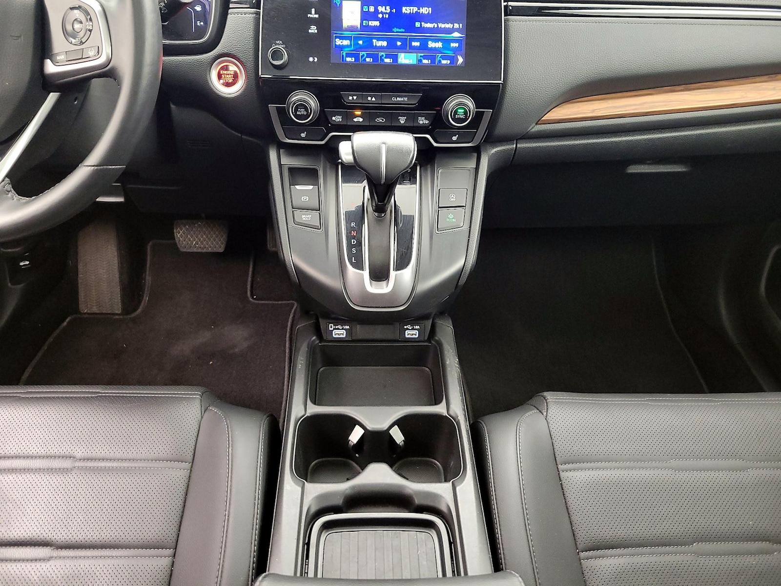 2022 Honda CR-V EX-L - Photo 18