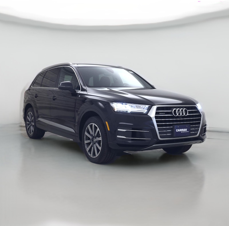 2017 Audi Q7 Premium Plus