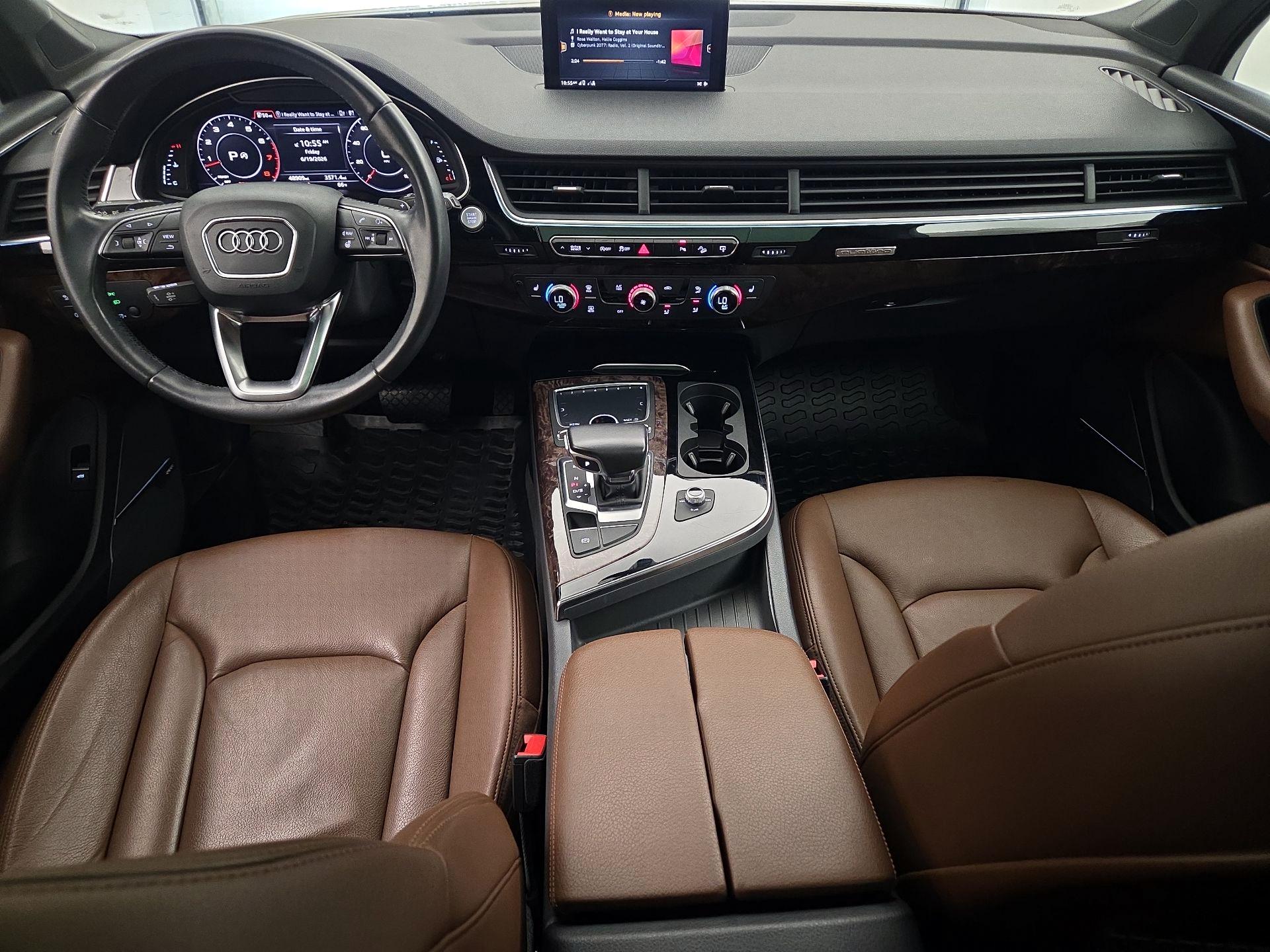 Thumbnail: 2017 Audi Q7 - 9