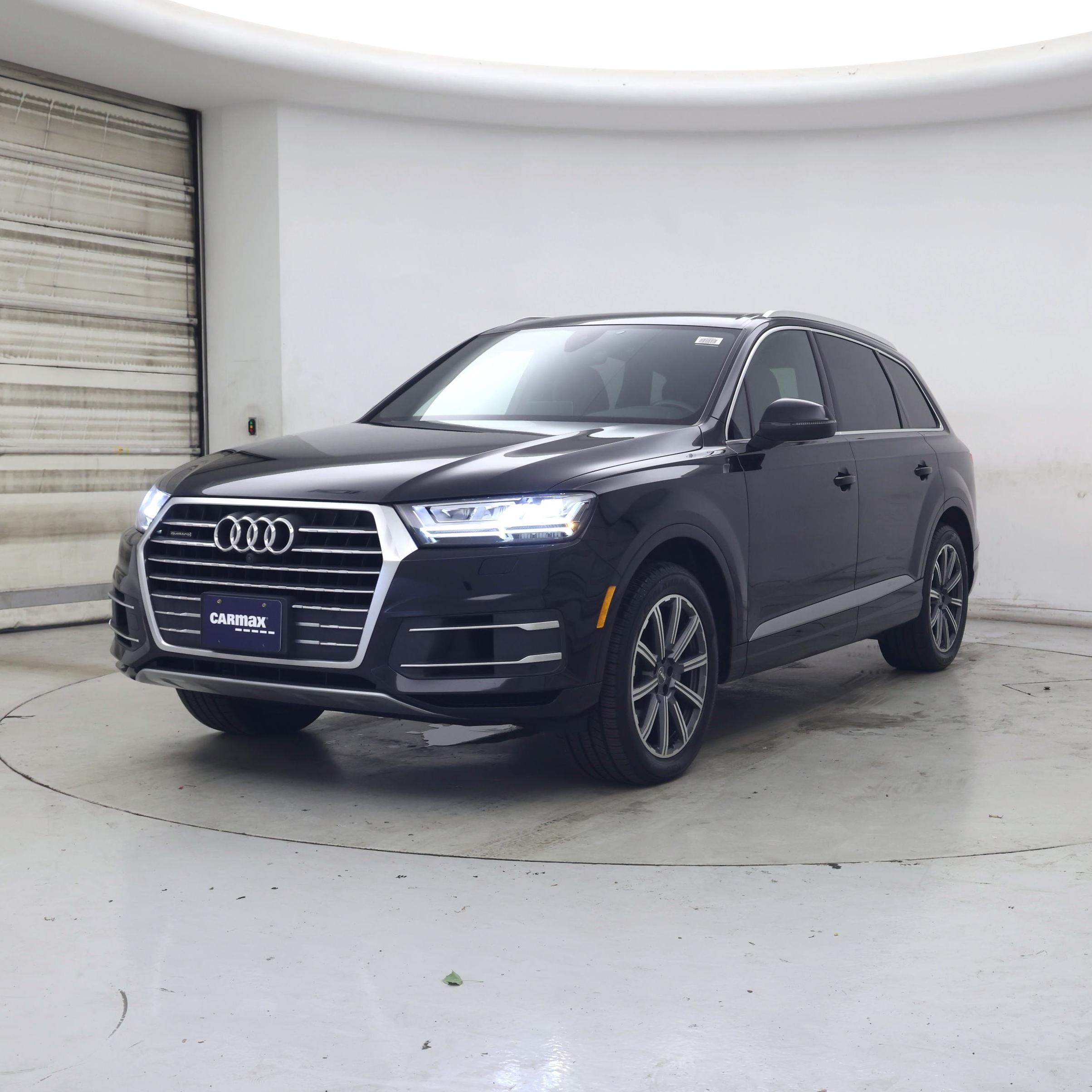 Thumbnail: 2017 Audi Q7 - 4