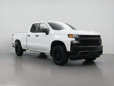 2021 Chevrolet Silverado 1500 Work Truck