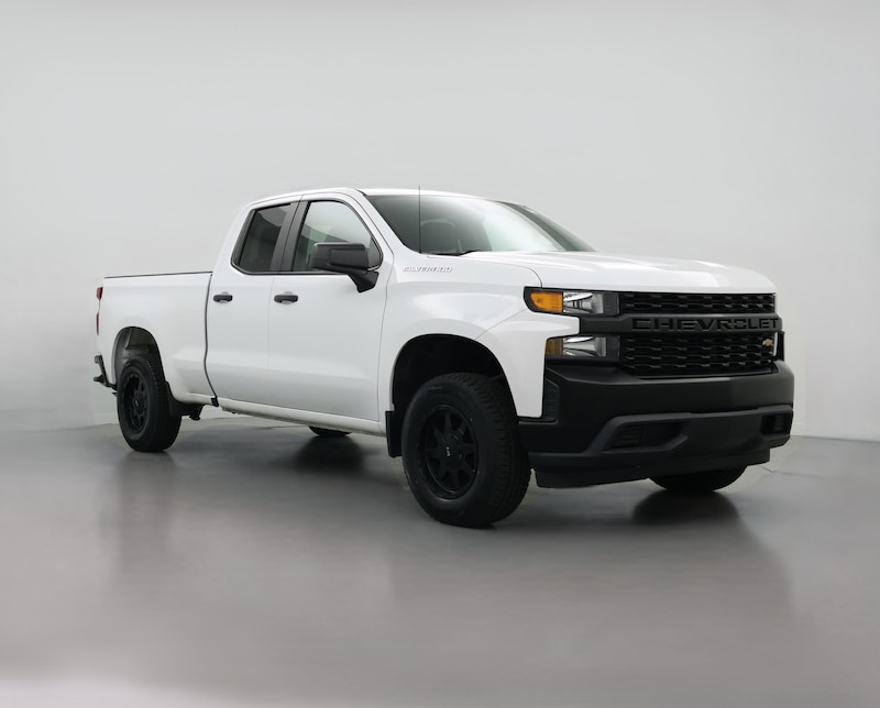 2021 Chevrolet Silverado 1500 Work Truck