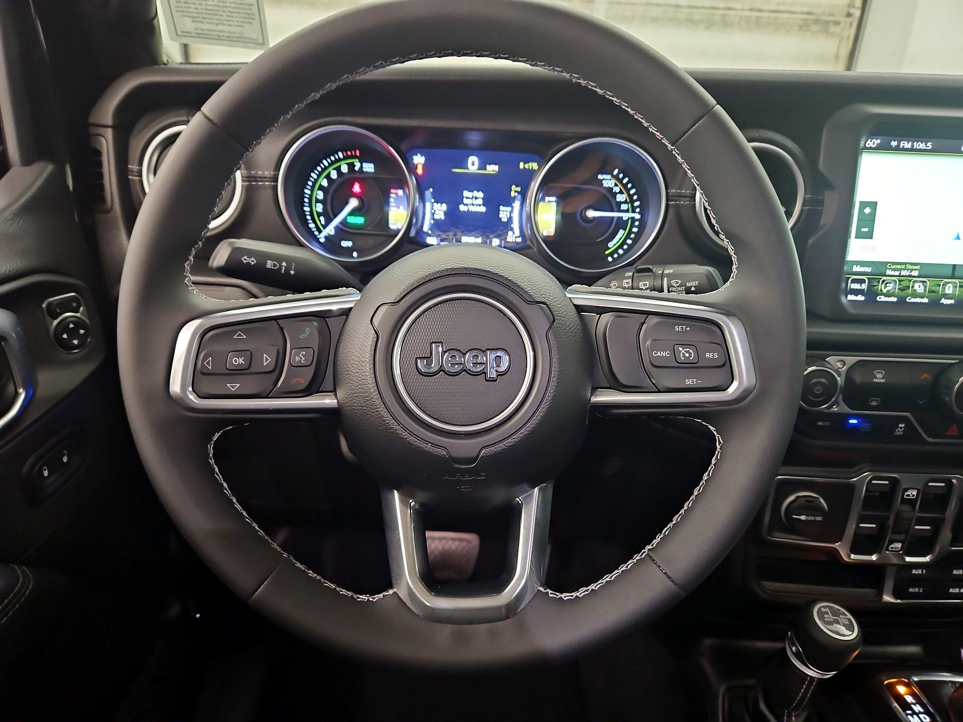 Thumbnail: 2023 Jeep Wrangler - 10