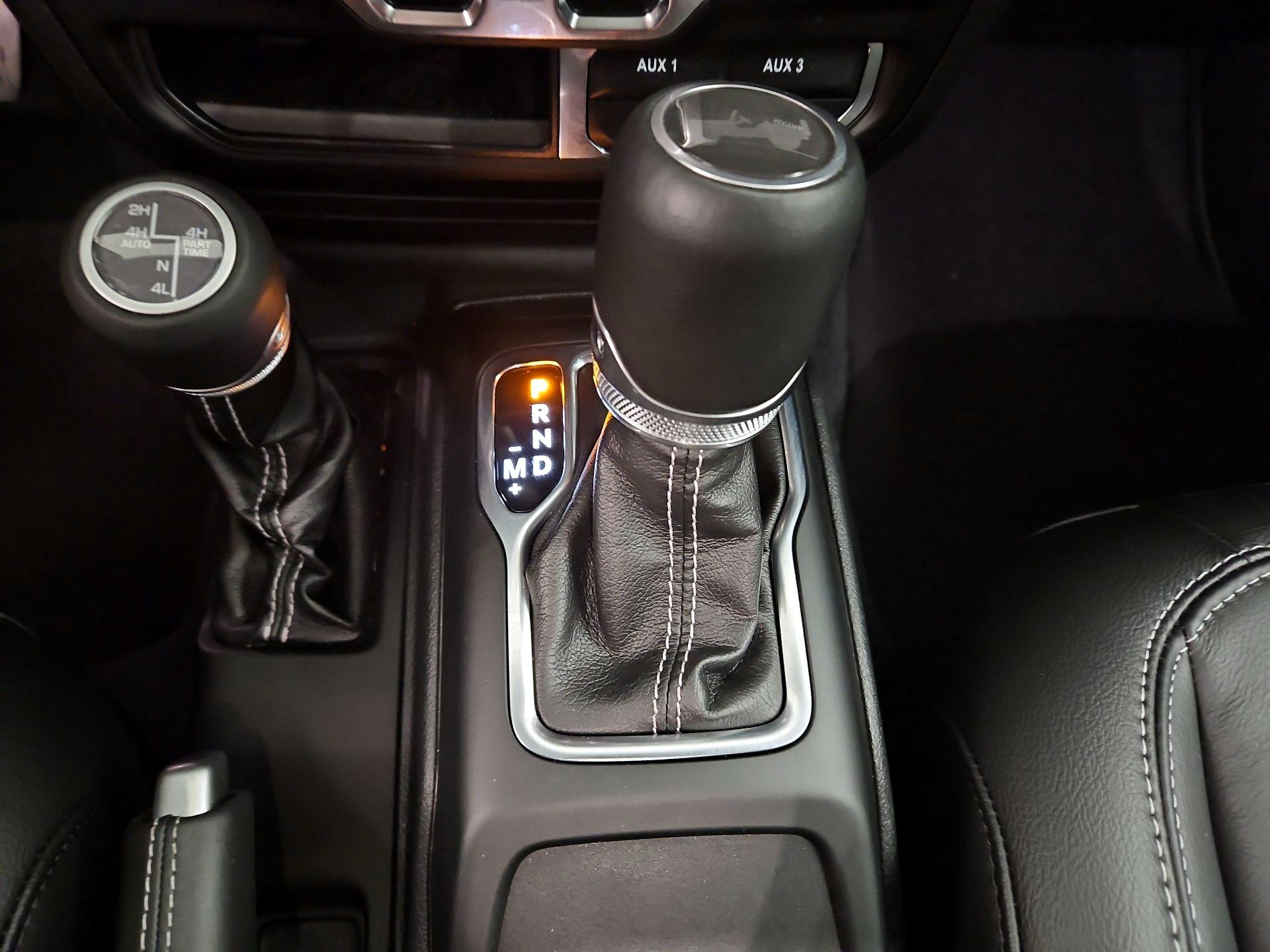 Thumbnail: 2023 Jeep Wrangler - 18