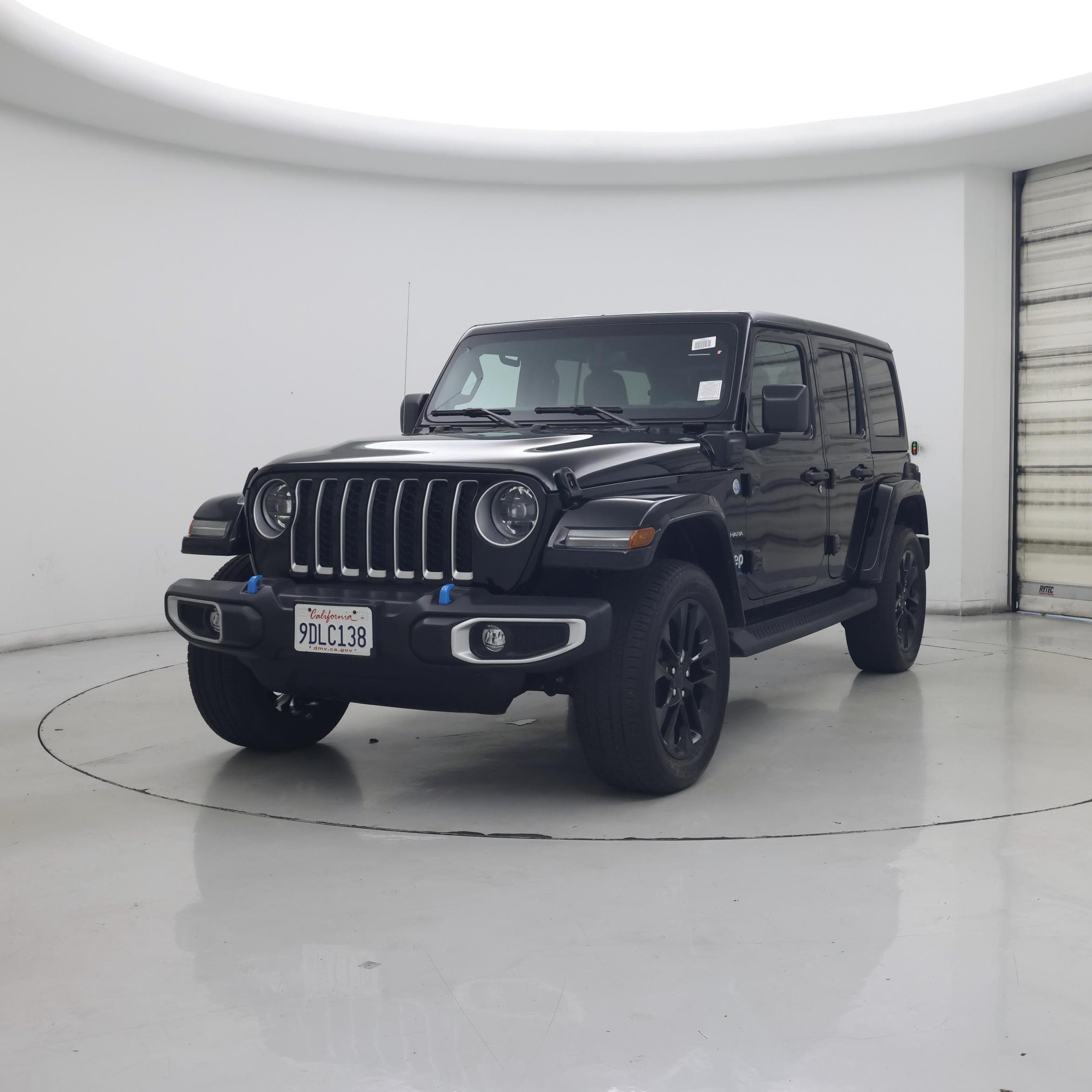 Thumbnail: 2023 Jeep Wrangler - 4