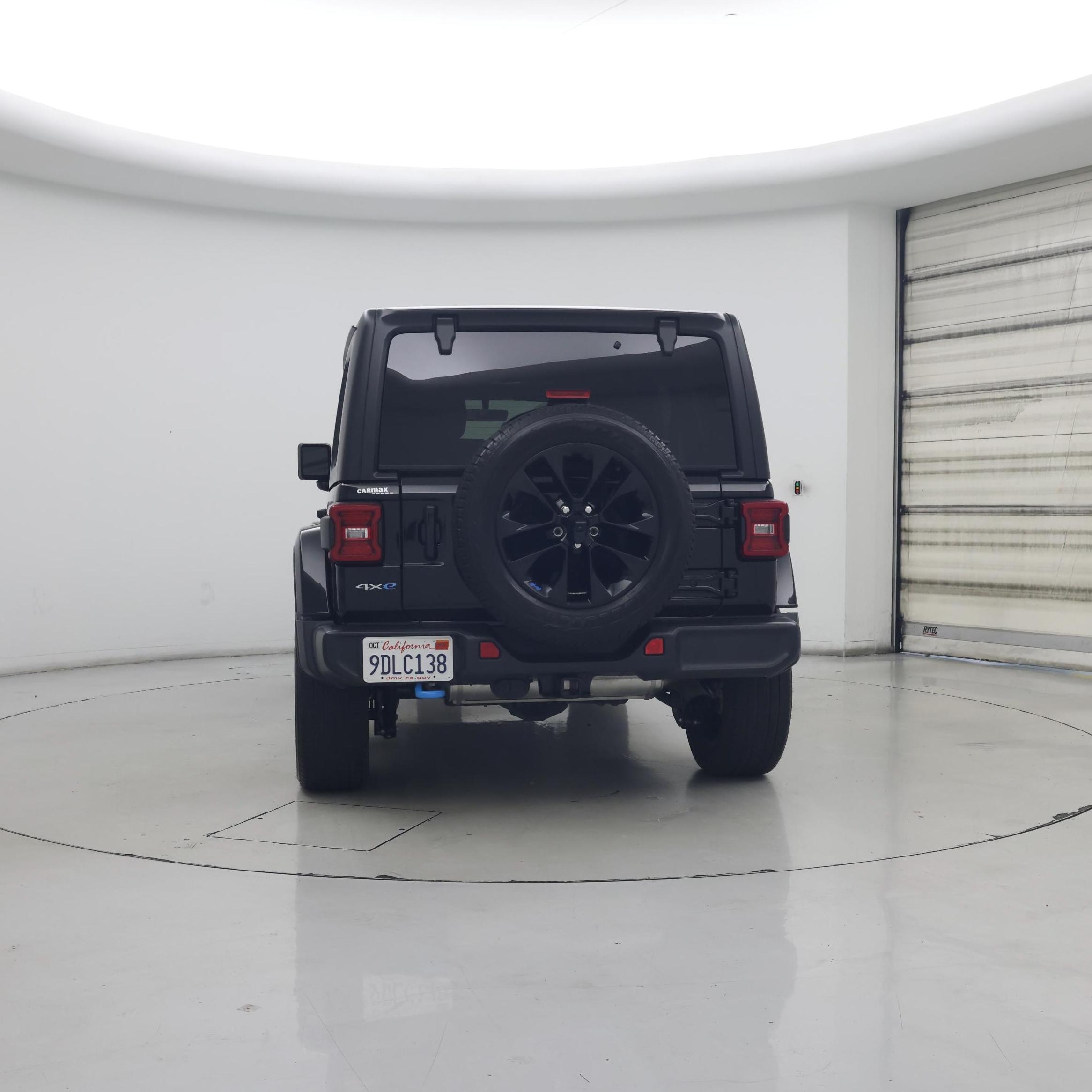Thumbnail: 2023 Jeep Wrangler - 6