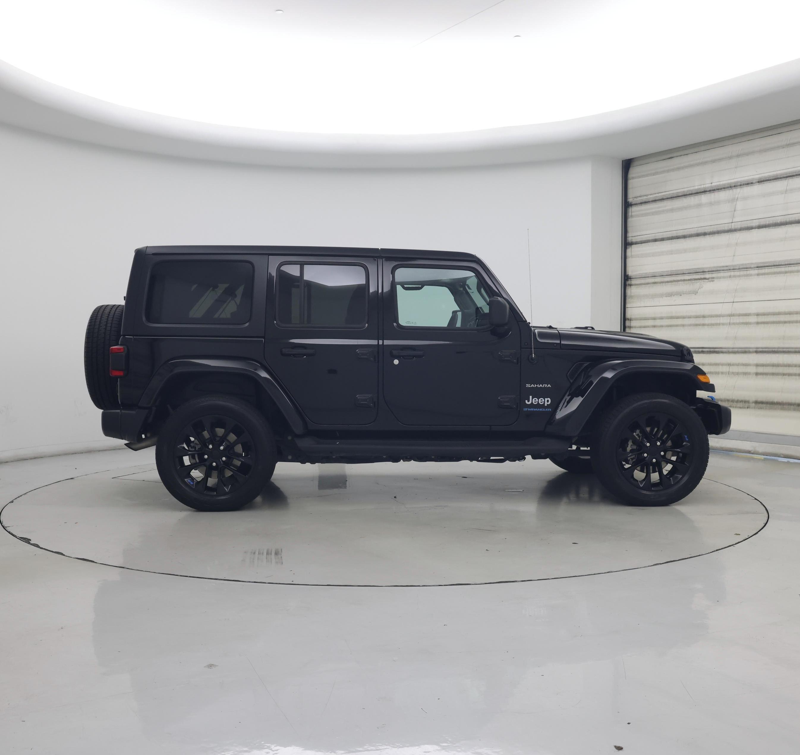 Thumbnail: 2023 Jeep Wrangler - 7