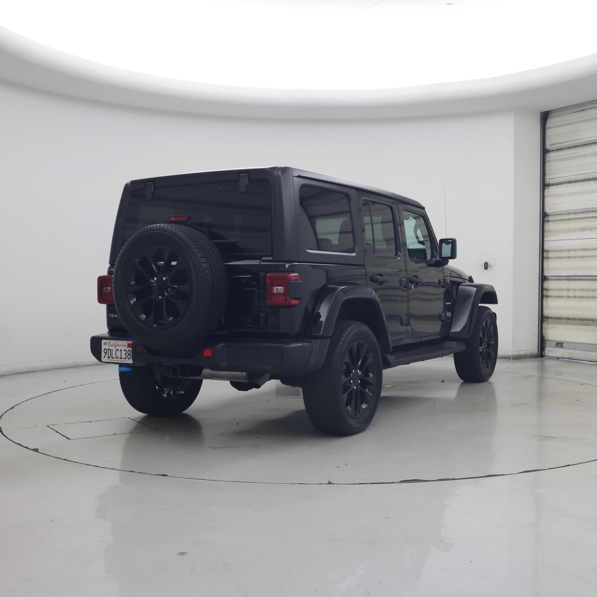 Thumbnail: 2023 Jeep Wrangler - 8