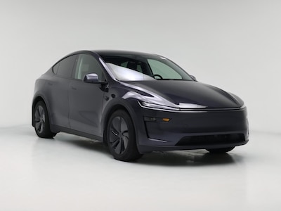 2026 Tesla Model Y Long Range