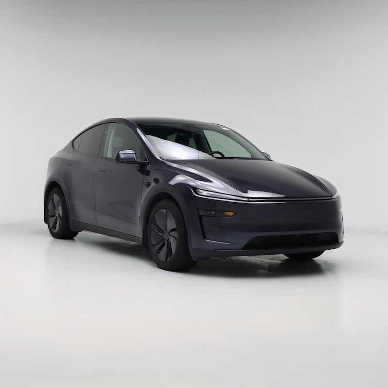 2026 Tesla Model Y Long Range